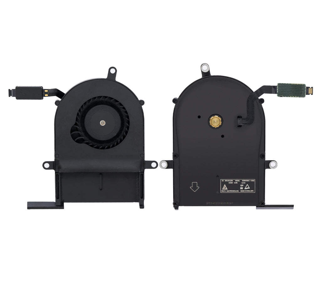 Left and right fans for MacBook Pro 13" A1425 (2012-2013)