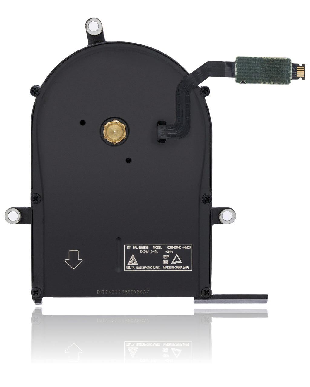 Left and right fans for MacBook Pro 13" A1425 (2012-2013)