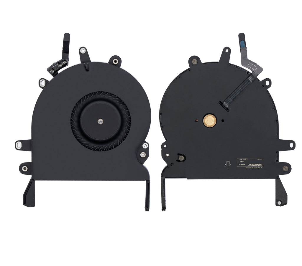 Left & Right Fan for MacBook Pro 15" A1707 (2016-2017) / A1990 (2018-2019)