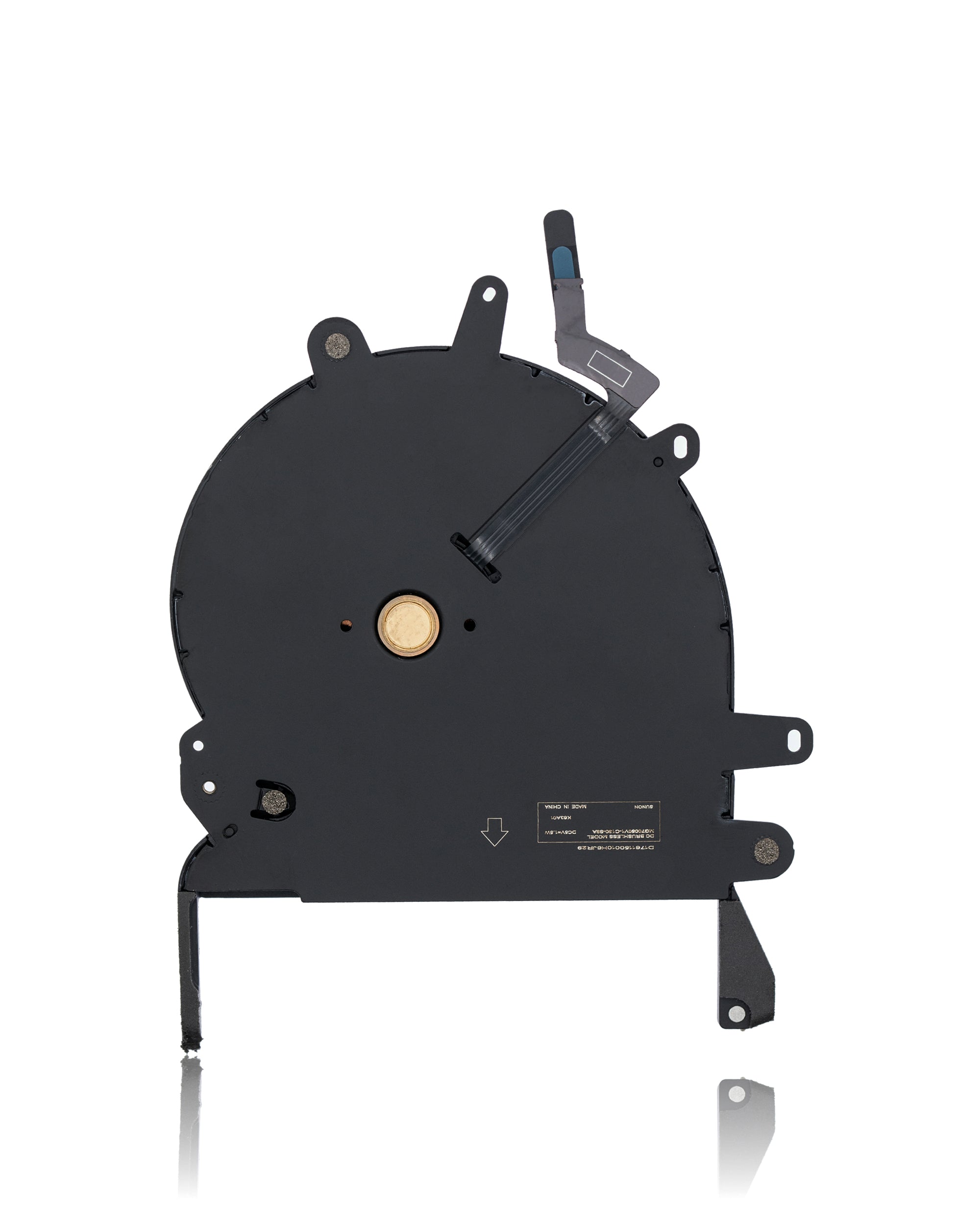 Left & Right Fan for MacBook Pro 15" A1707 (2016-2017) / A1990 (2018-2019)