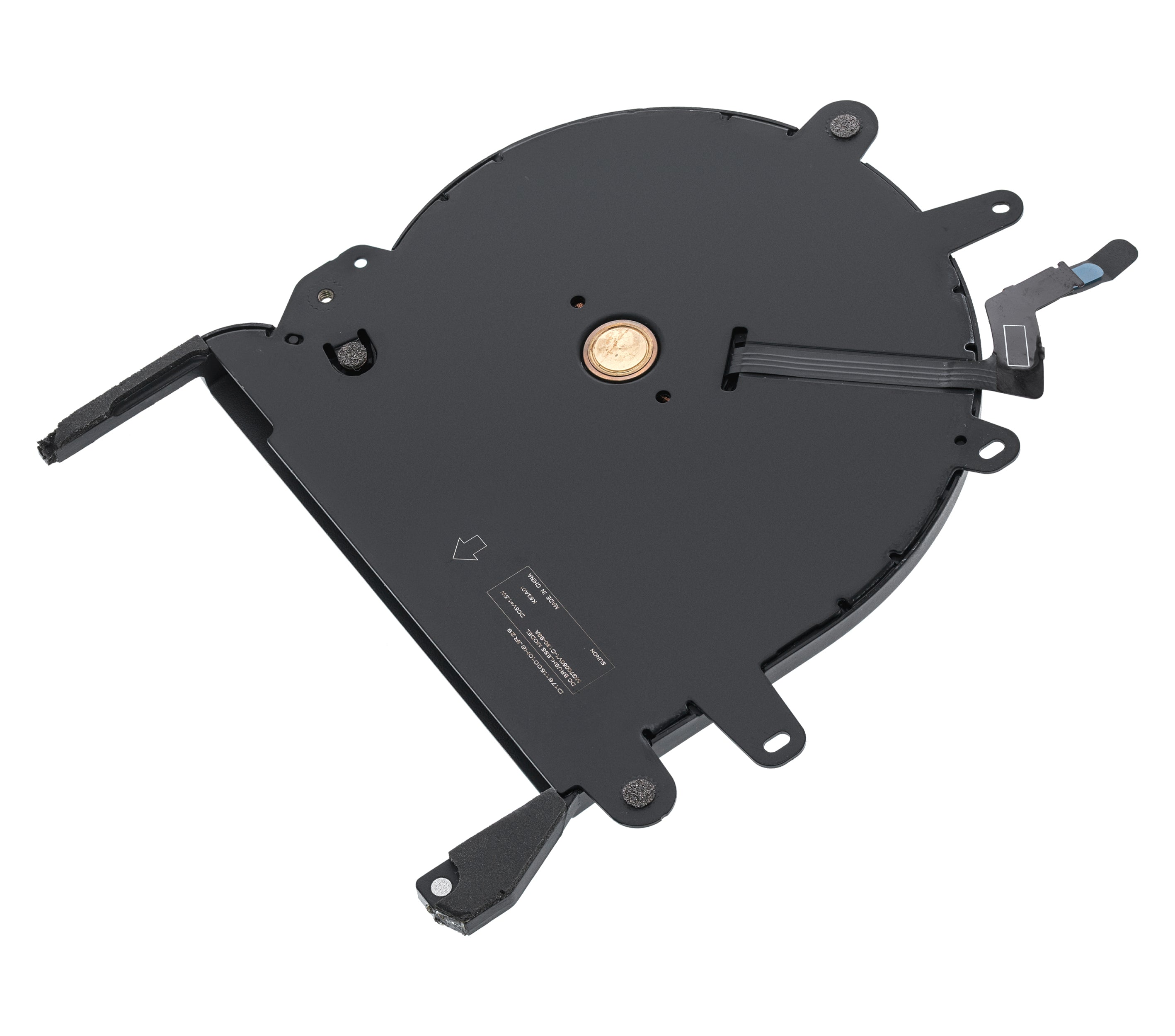 Left & Right Fan for MacBook Pro 15" A1707 (2016-2017) / A1990 (2018-2019)