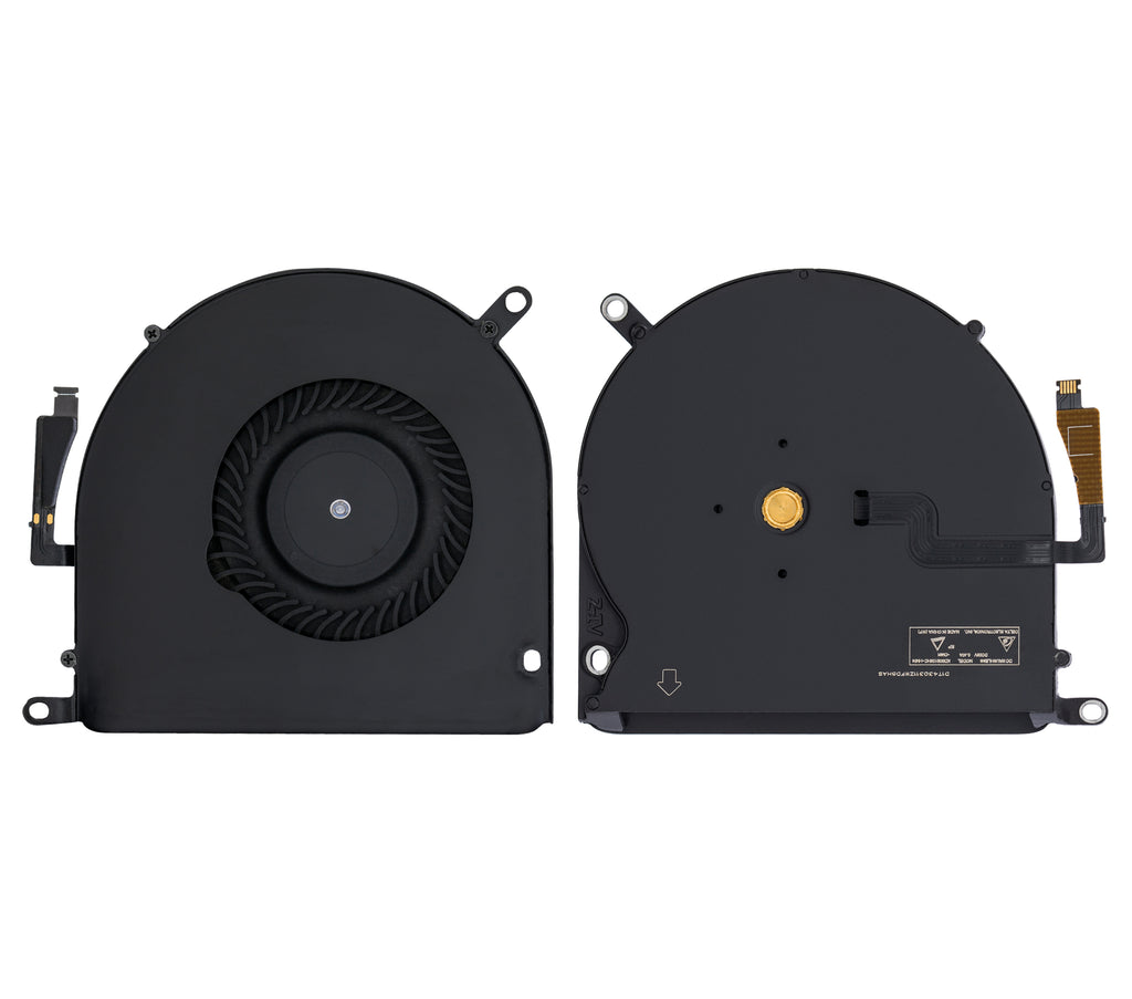 Left and Right Fan for MacBook Pro 15" A1398 (2013-2015)
