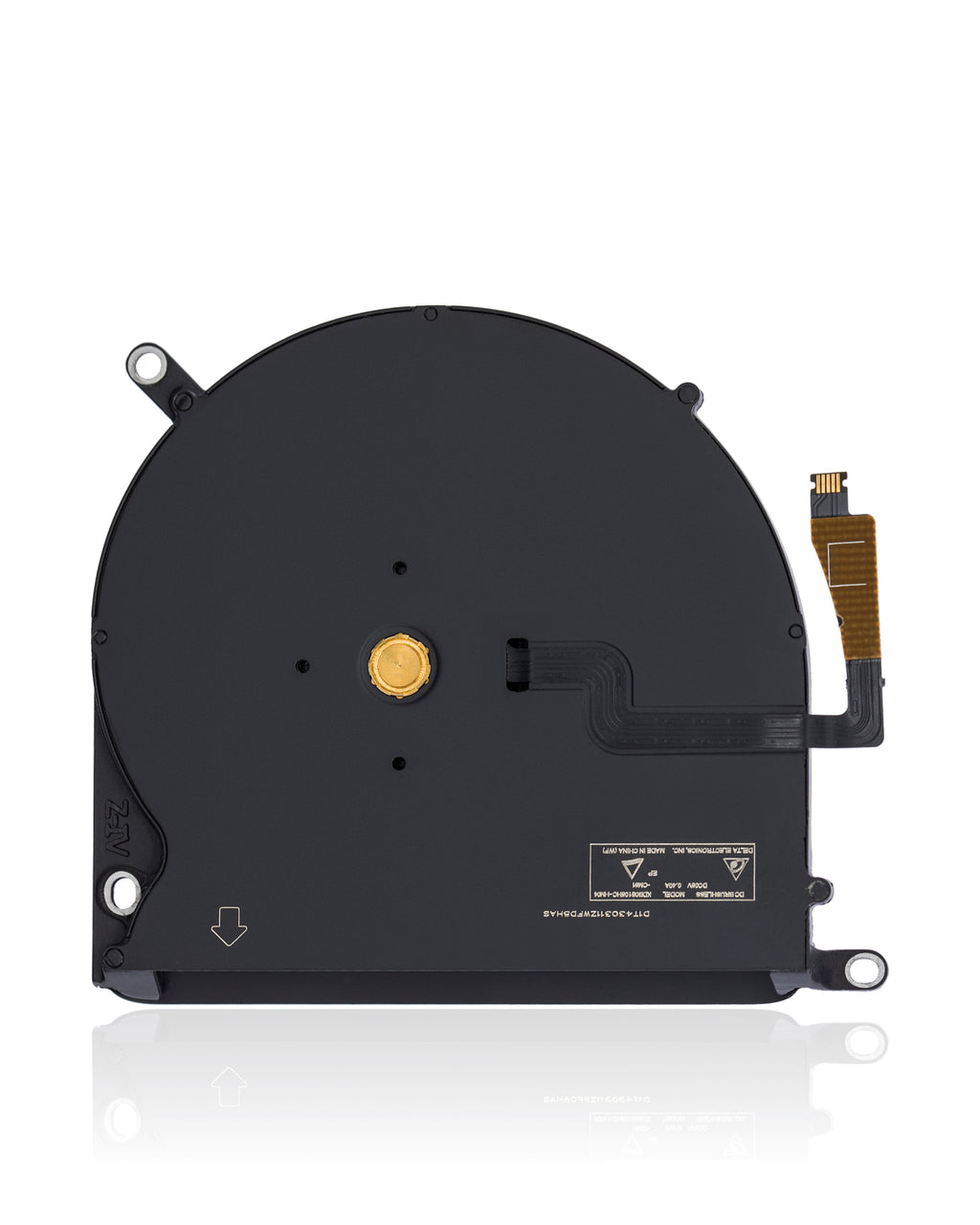 Left and Right Fan for MacBook Pro 15" A1398 (2013-2015)