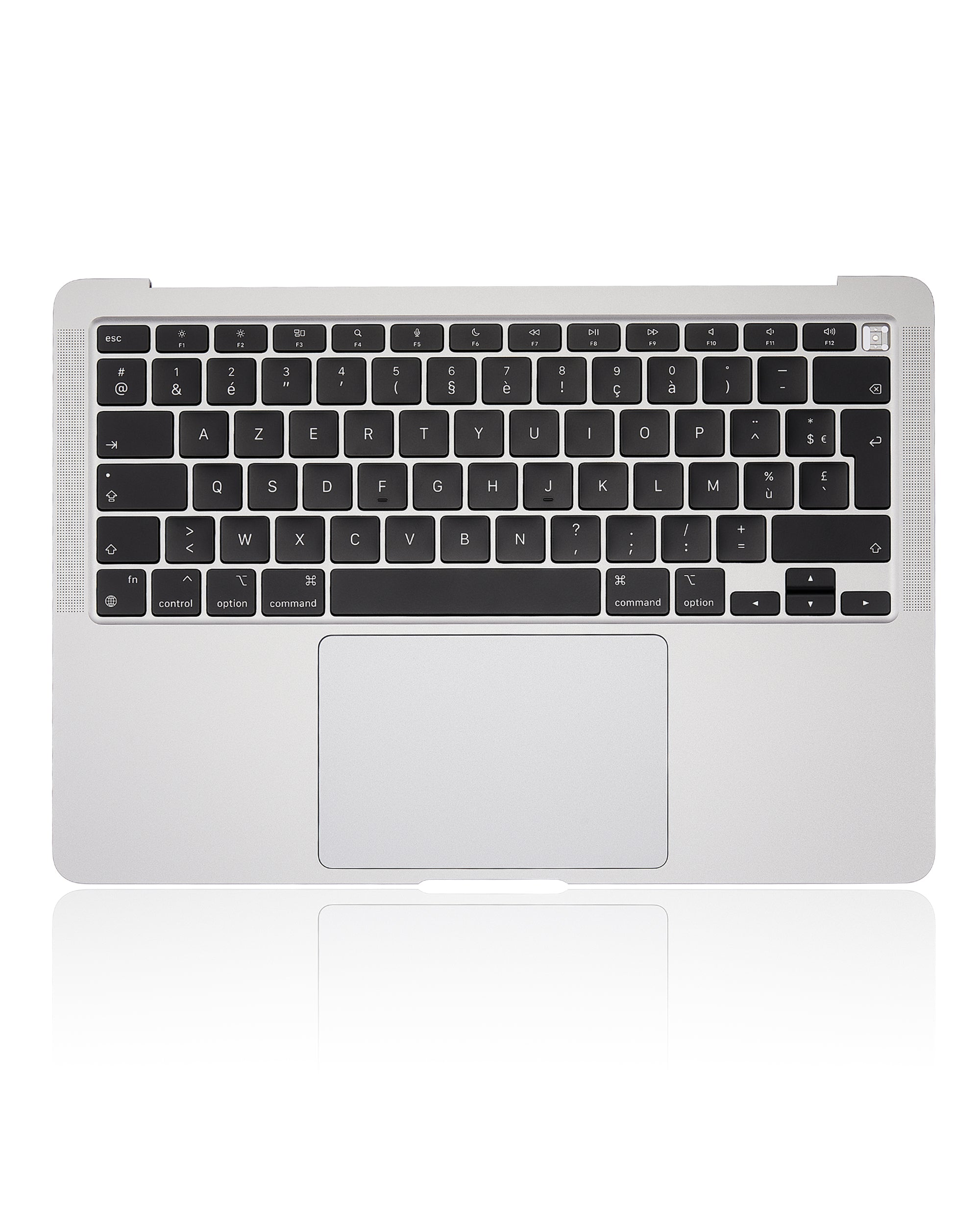 Top Case with Battery and Keyboard for MacBook Air 13" A2337 (2020) Space Gray (UK Keyboard)