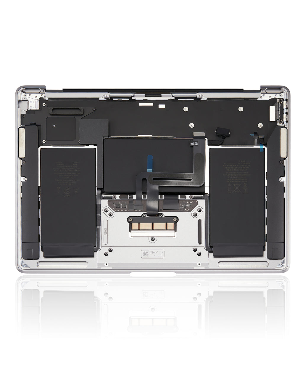 Top Case with Battery and Keyboard for MacBook Air 13" A2337 (2020) Space Gray (UK Keyboard)