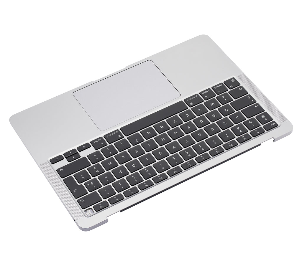 Top Case with Battery and Keyboard for MacBook Air 13" A2337 (2020) Space Gray (UK Keyboard)