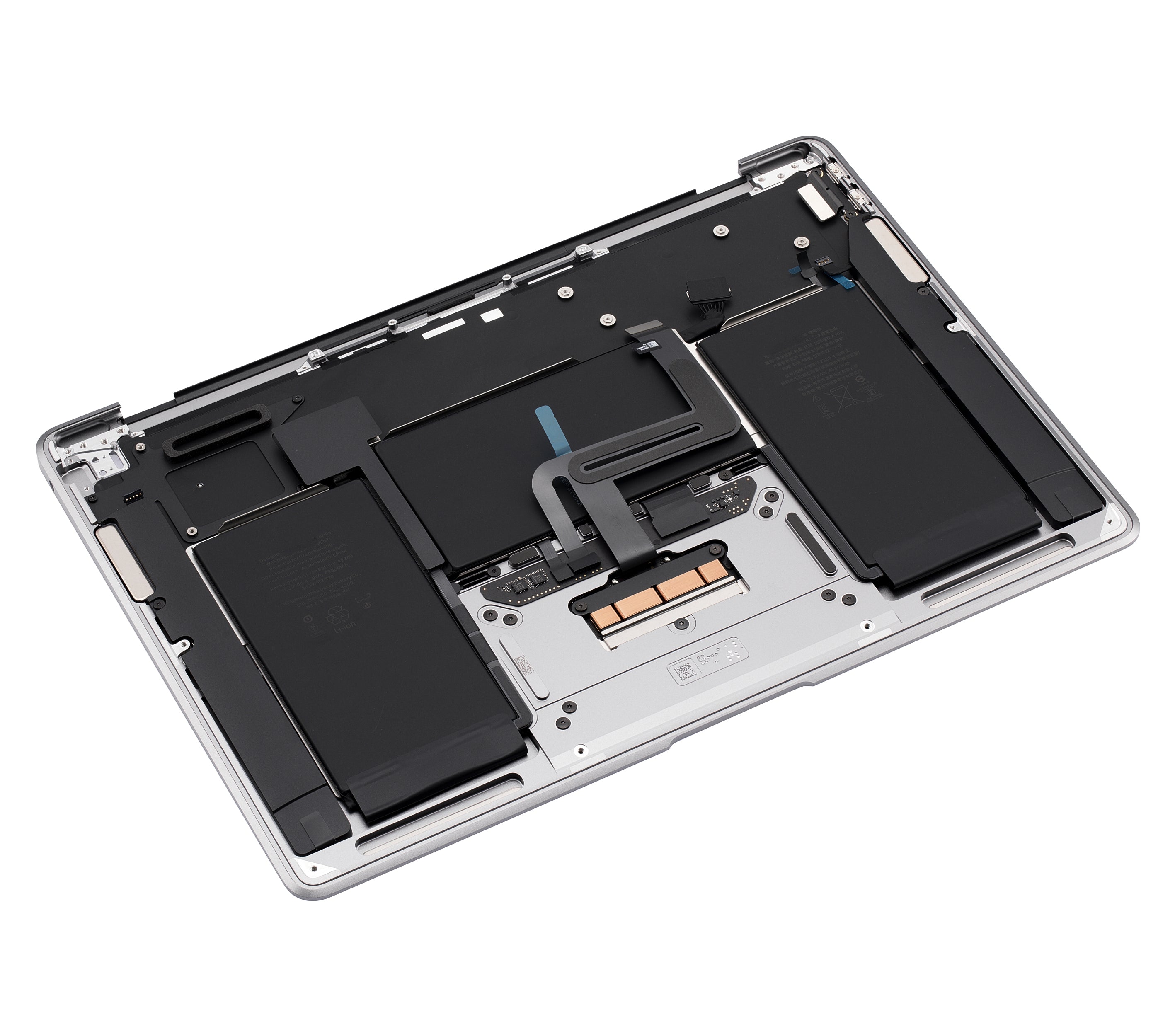 Top Case with Battery and Keyboard for MacBook Air 13" A2337 (2020) Space Gray (UK Keyboard)