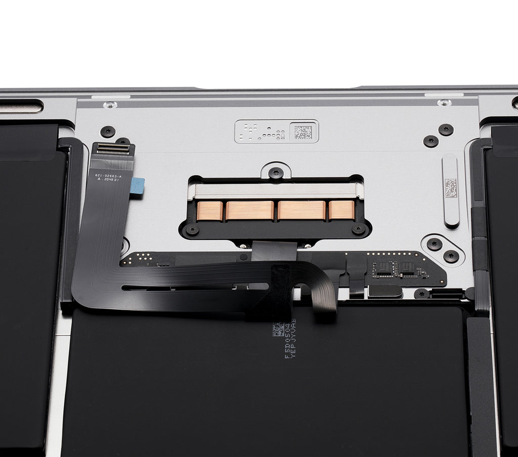 Top Case with Battery and Keyboard for MacBook Air 13" A2337 (2020) Space Gray (UK Keyboard)