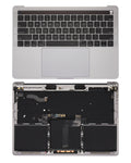 Topcase mit Akku & Tastatur für MacBook Pro 13 A2159 US Space Gray A-Qualität