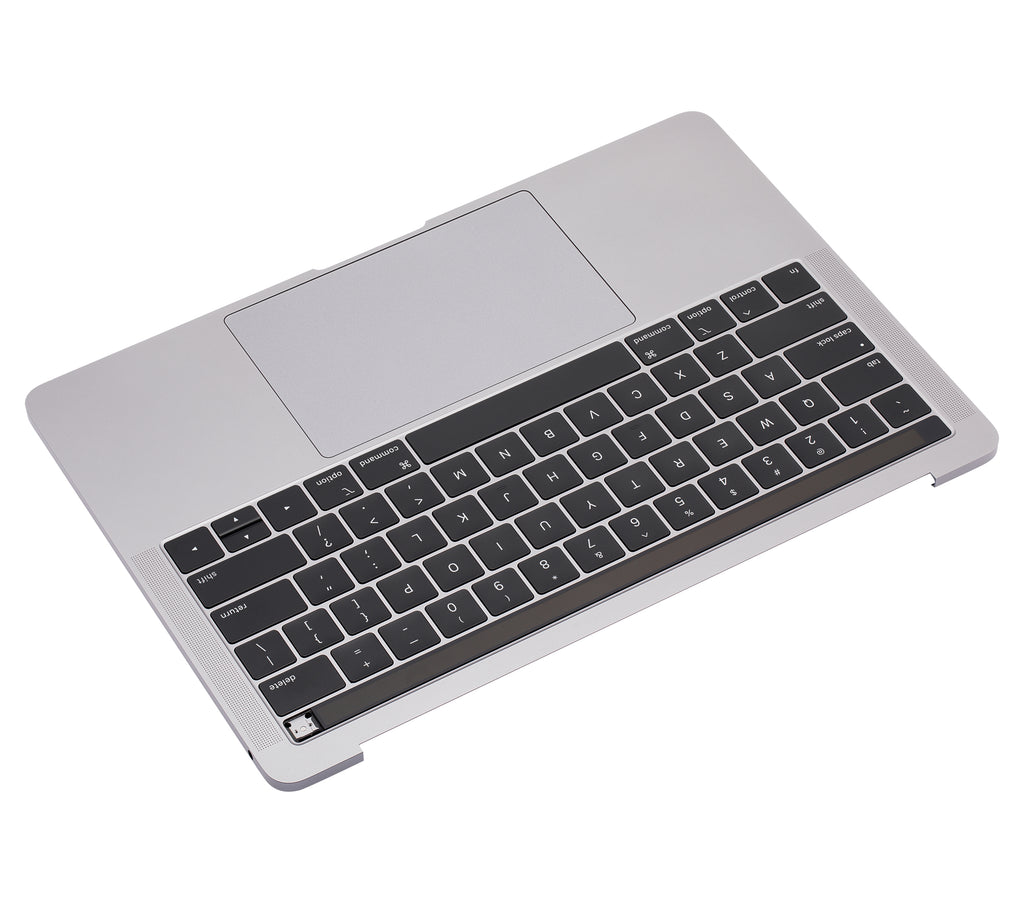 Topcase mit Akku & Tastatur für MacBook Pro 13 A2159 US Space Gray A-Qualität