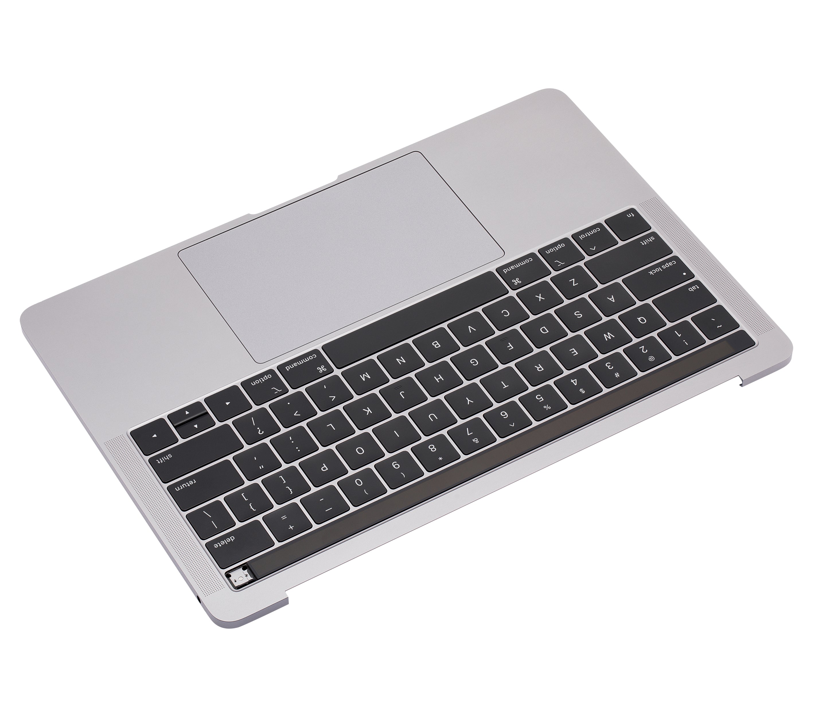 Topcase mit Akku & Tastatur für MacBook Pro 13 A2159 US Space Gray A-Qualität