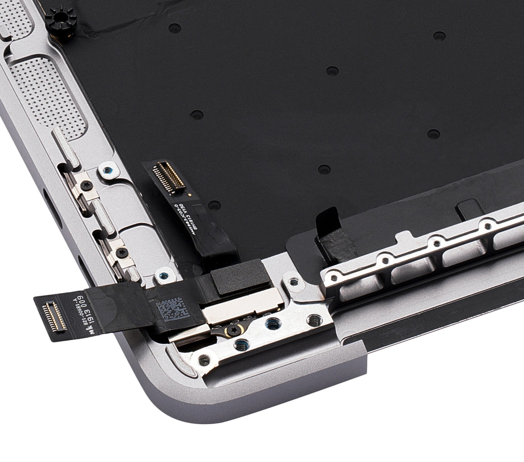 Topcase mit Akku & Tastatur für MacBook Pro 13 A2159 US Space Gray A-Qualität