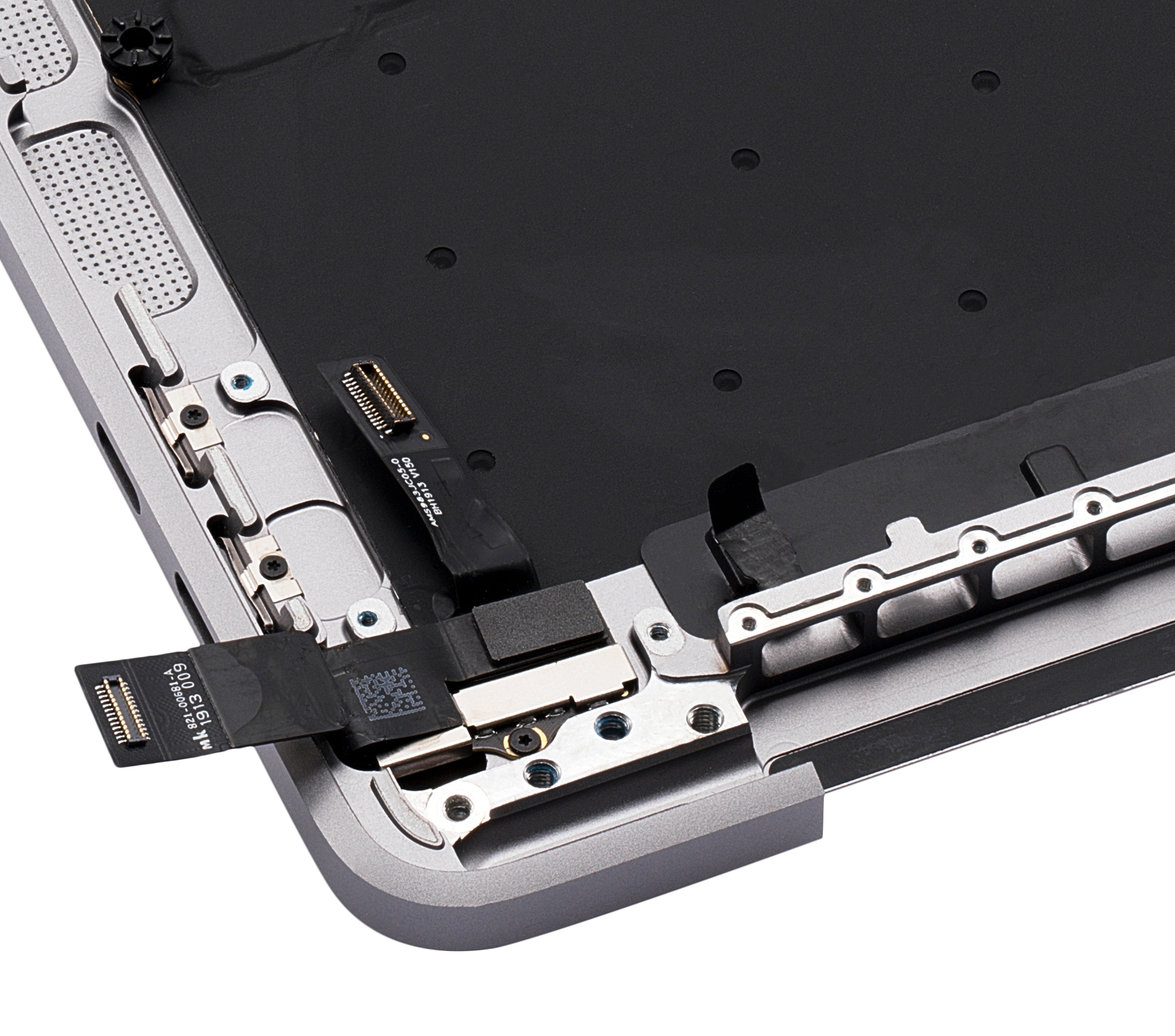 Topcase mit Akku & Tastatur für MacBook Pro 13 A2159 US Space Gray A-Qualität