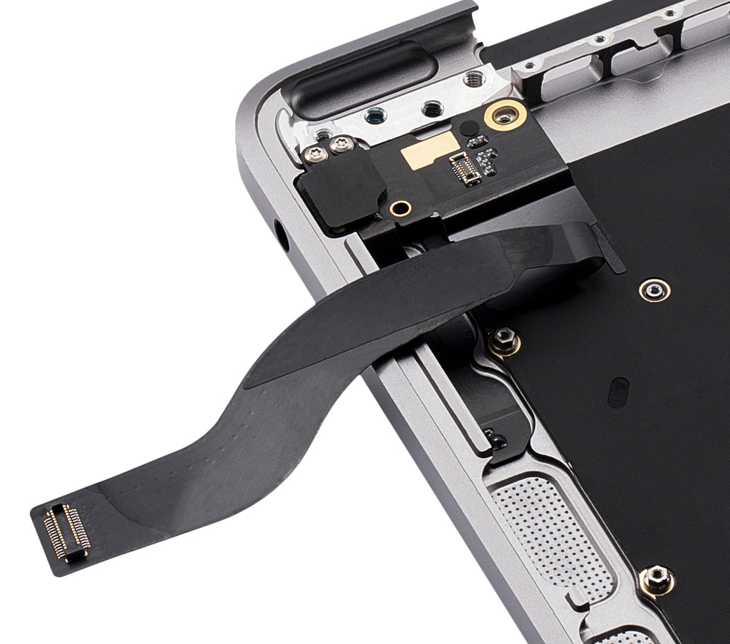Topcase mit Akku & Tastatur für MacBook Pro 13 A2159 US Space Gray A-Qualität