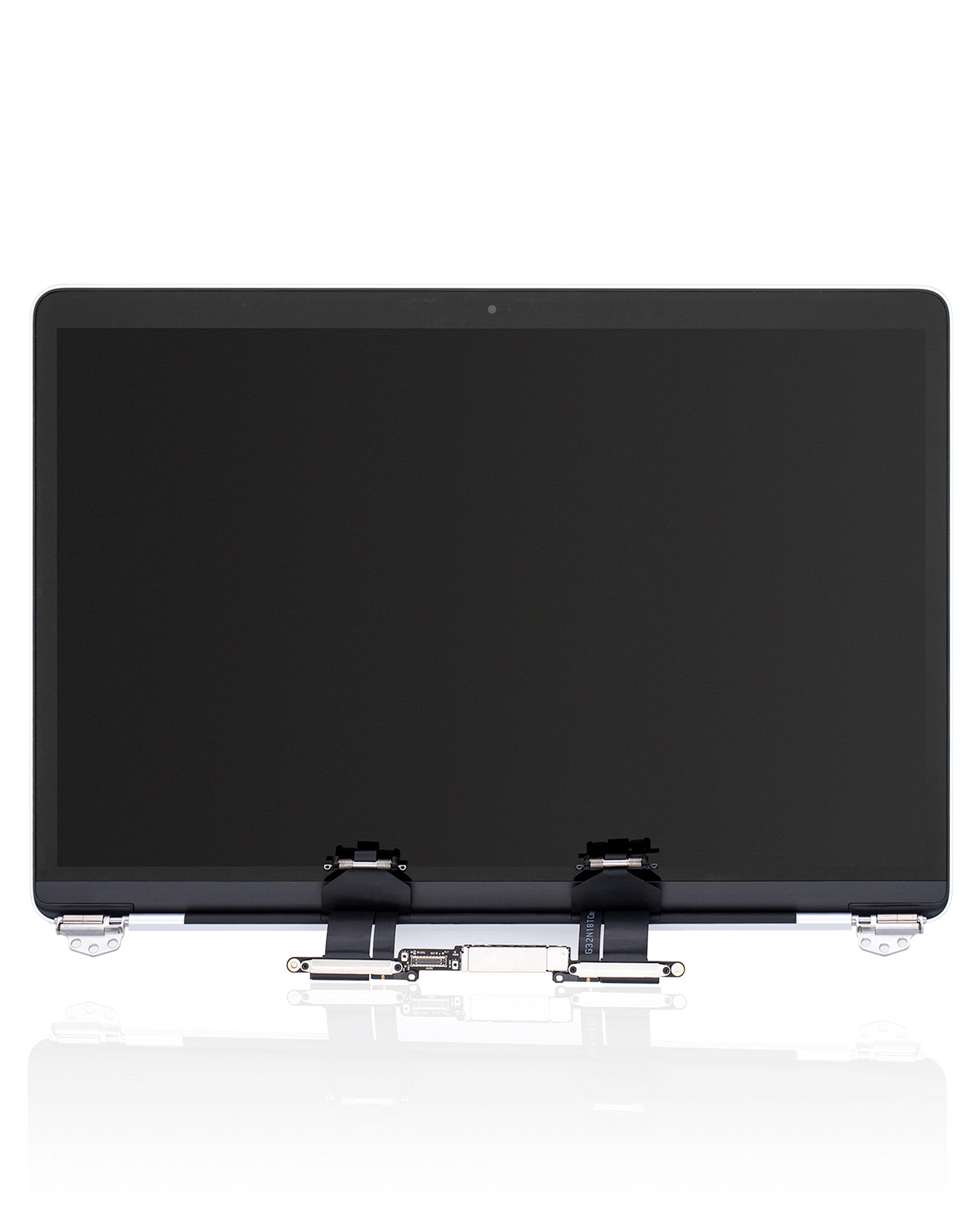 Komplettes LCD-Display für MacBook Pro 13" A1706/A1708 Silber Aftermarket Plus