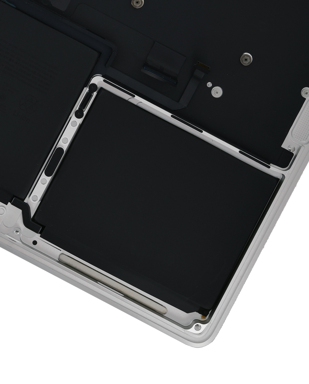 Topcase with Battery and Keyboard for MacBook Pro 13" A2338 (2020) - Space Gray - US Keyboard