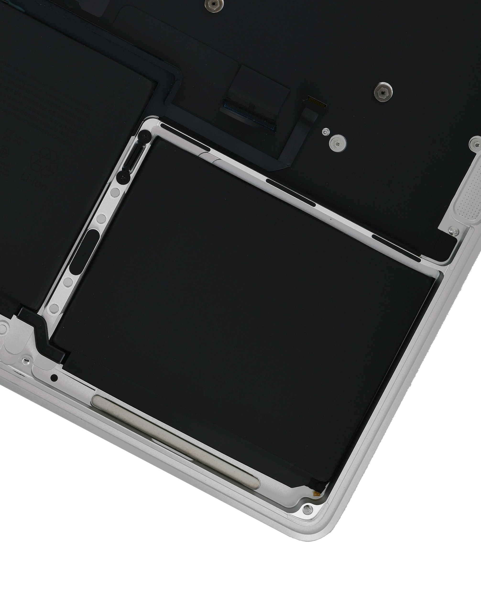 Topcase with Battery and Keyboard for MacBook Pro 13" A2338 (2020) - Space Gray - US Keyboard