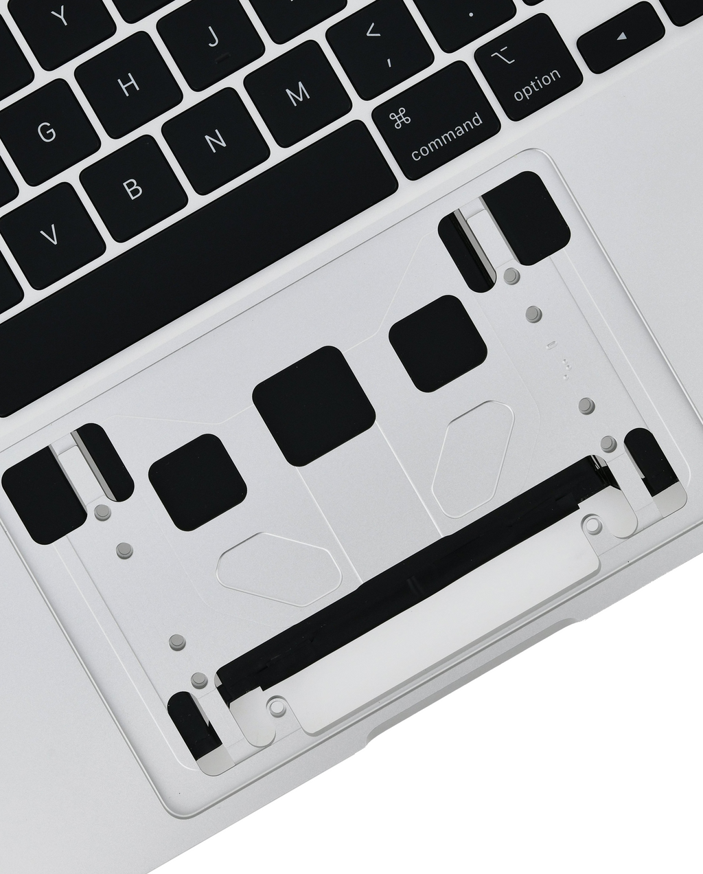 Topcase with Battery and Keyboard for MacBook Pro 13" A2338 (2020) - Space Gray - US Keyboard