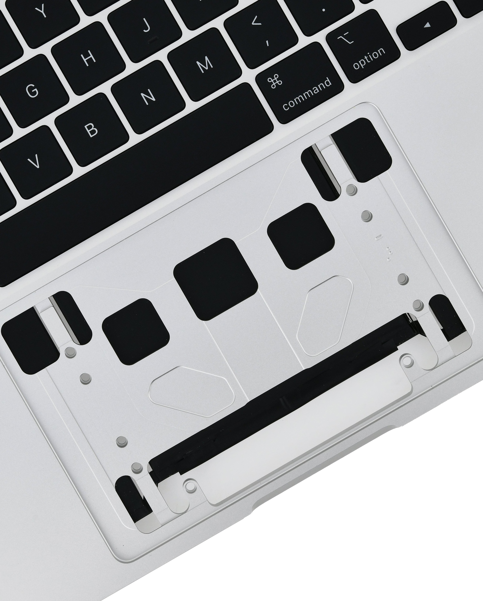 Topcase with Battery and Keyboard for MacBook Pro 13" A2338 (2020) - Space Gray - US Keyboard