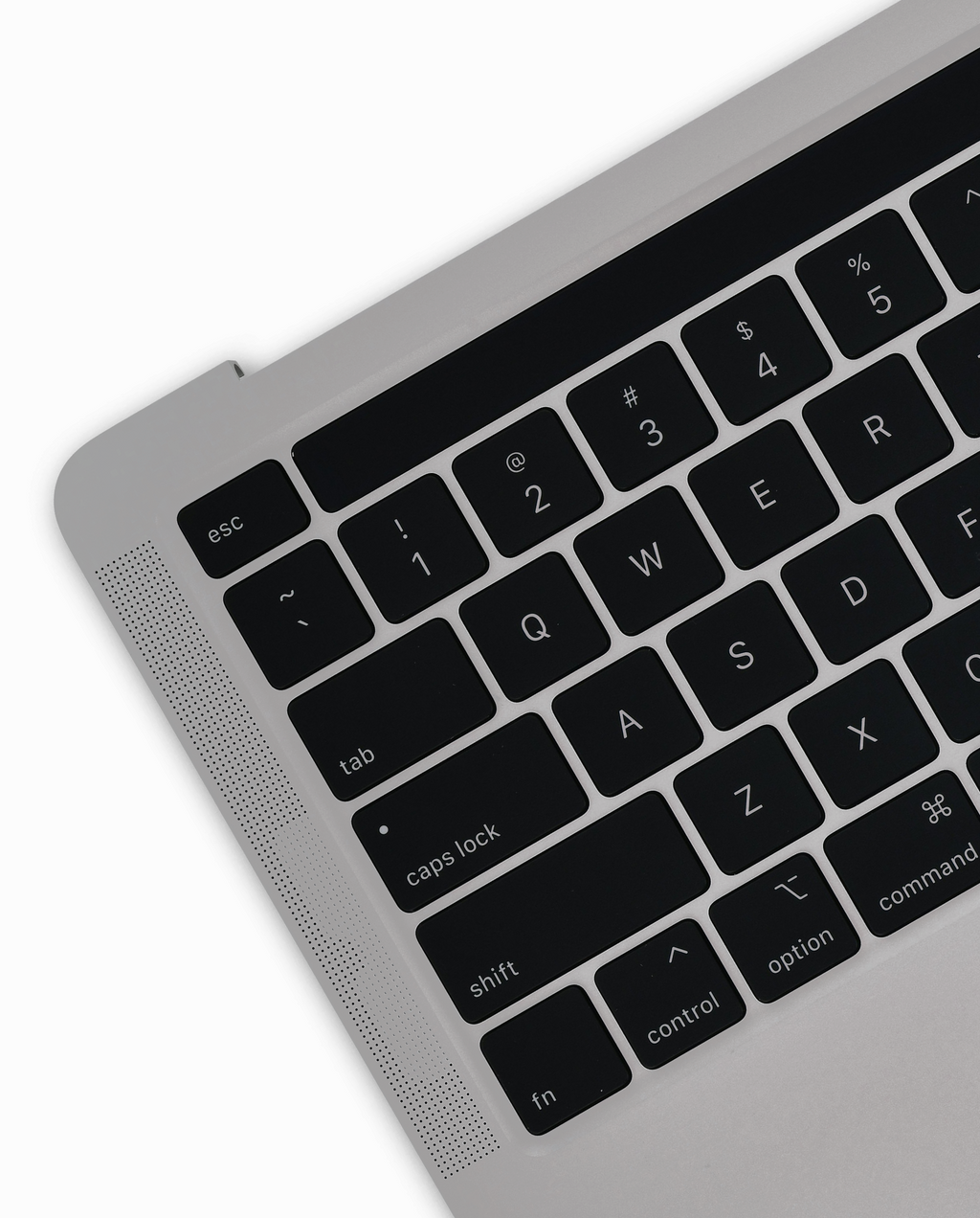 Top Case Assembly with Battery and Keyboard for MacBook Pro 13" A2338 (2020) - Used Original Part (Grade A) - US Keyboard - Space Gray