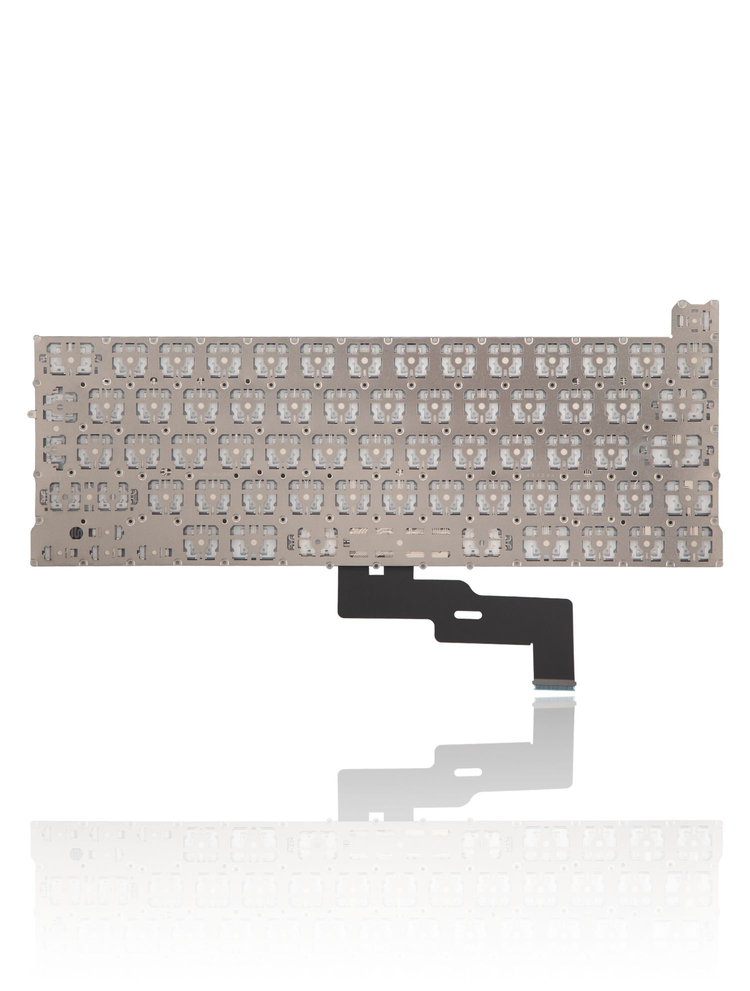 MacBook Pro 13 A2338 2020 Tastatur beleuchtet inkl. Schrauben UK English
