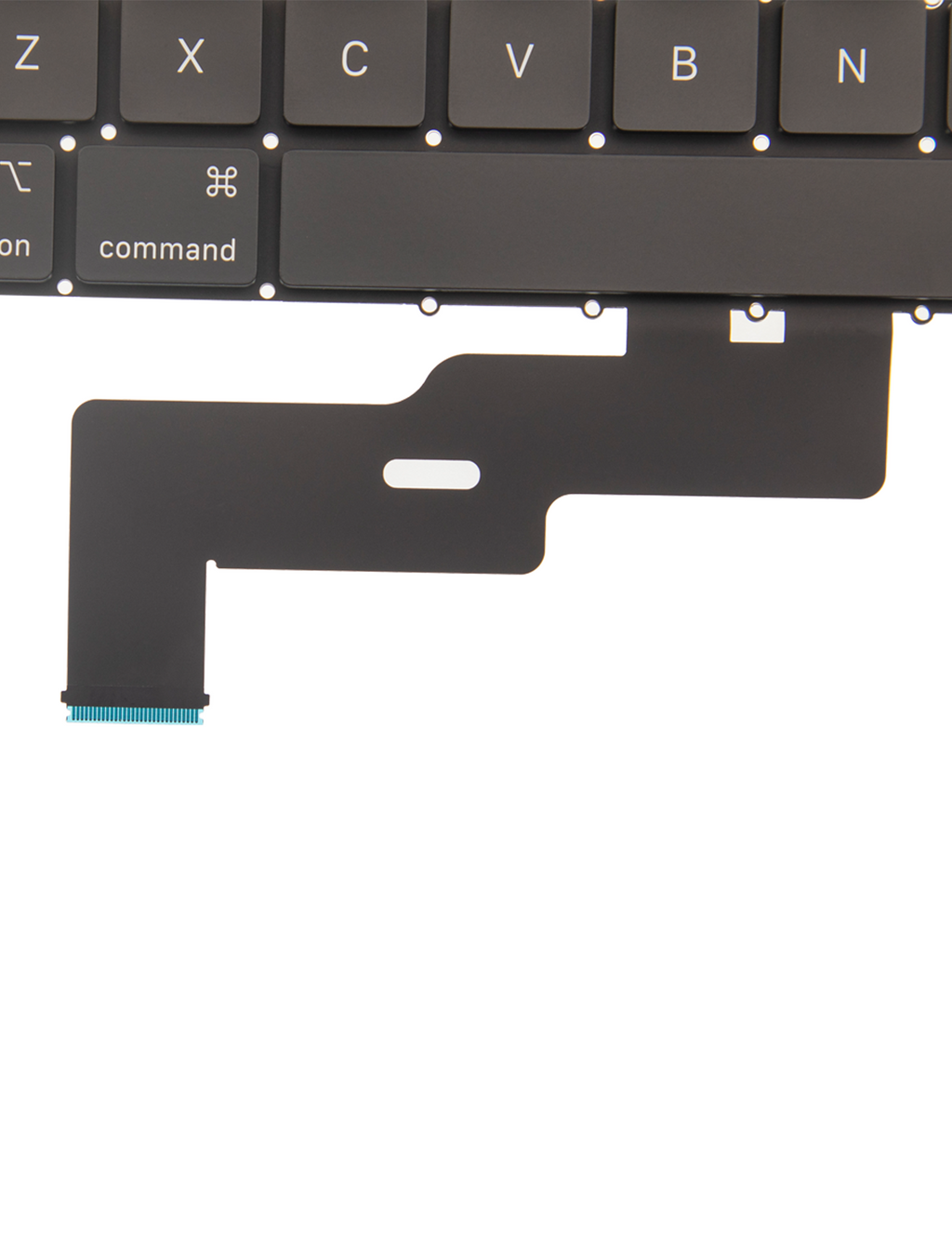 MacBook Pro 13 A2338 2020 Tastatur beleuchtet inkl. Schrauben UK English