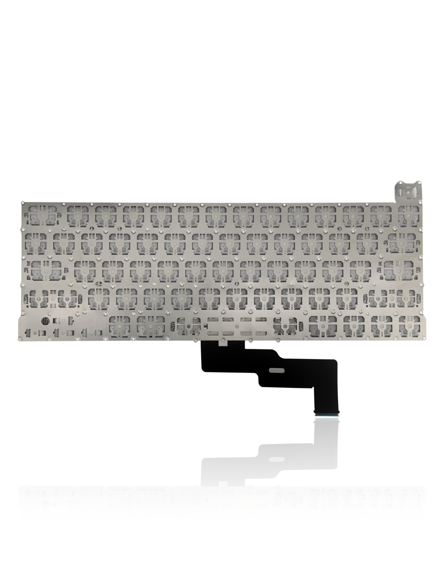 Backlit Keyboard with Screws for MacBook Pro 13" A2338 (2020) (US English)