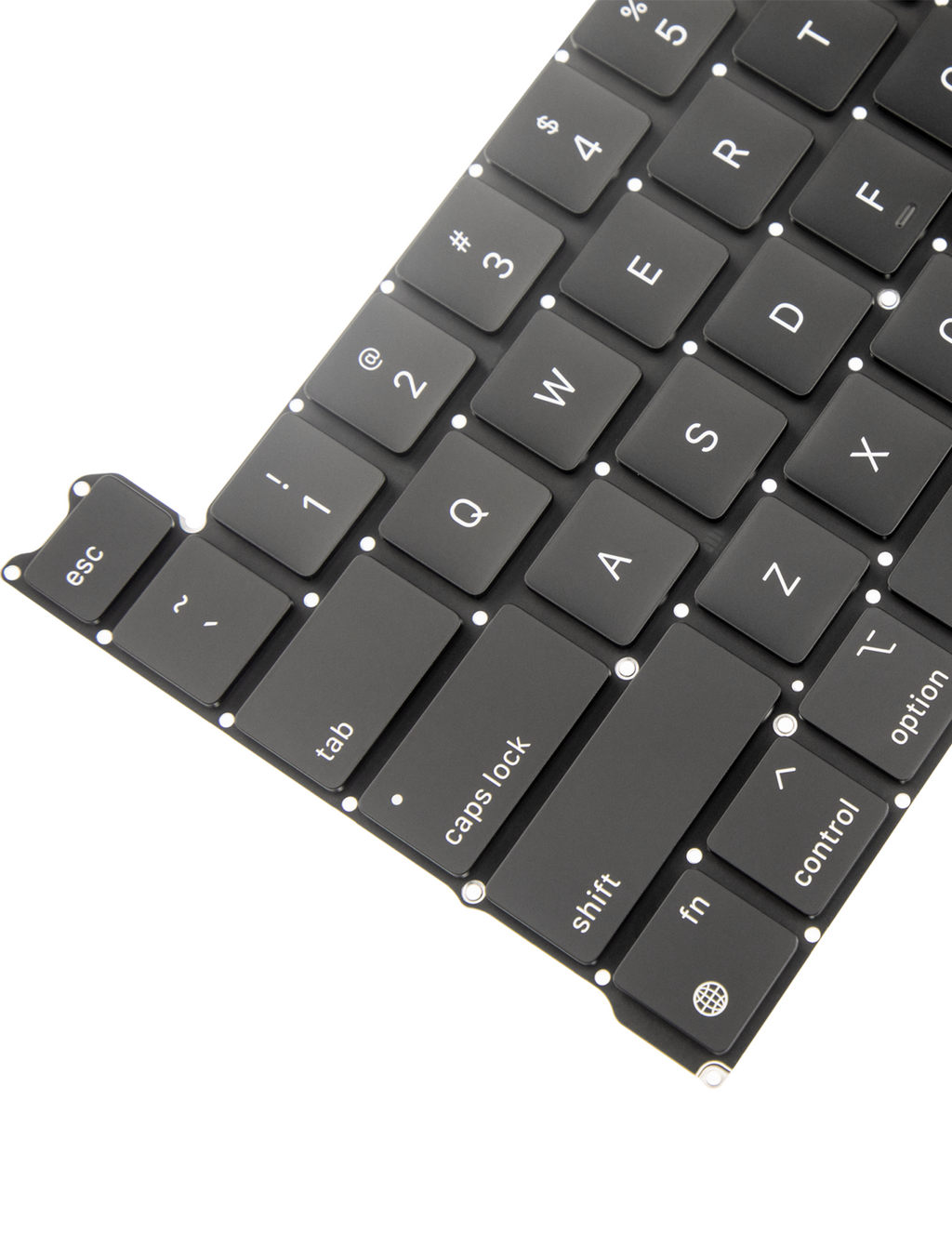 Backlit Keyboard with Screws for MacBook Pro 13" A2338 (2020) (US English)