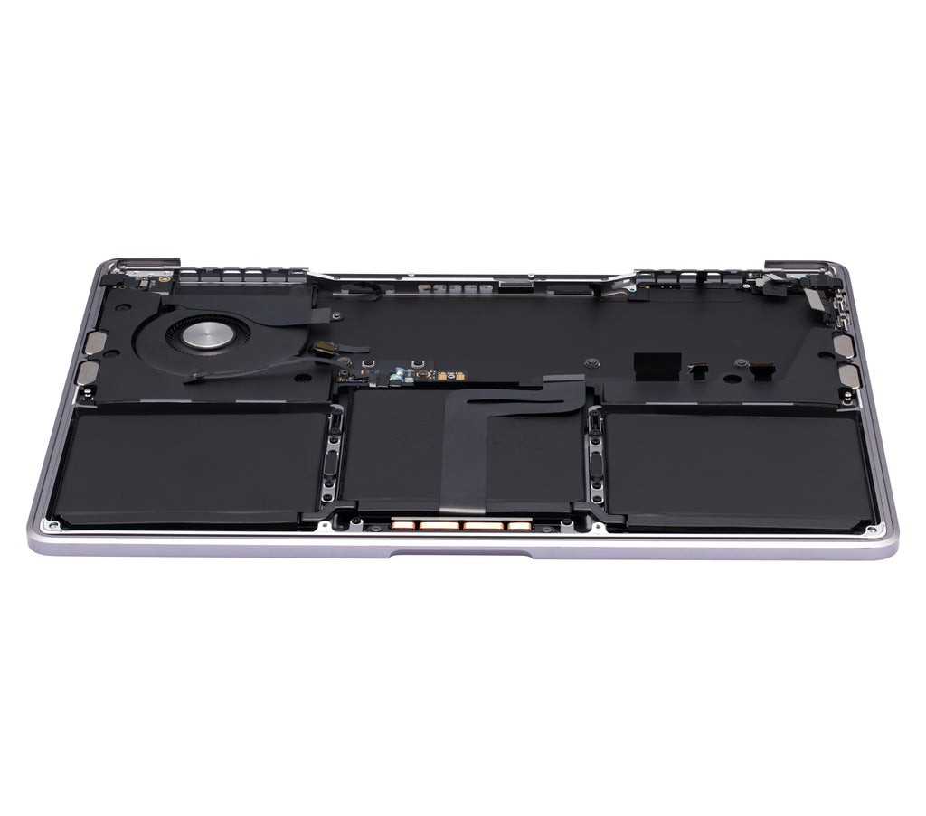 Top case with battery and keyboard for MacBook Pro 13" A2338 (2020) Space Gray (UK keyboard)