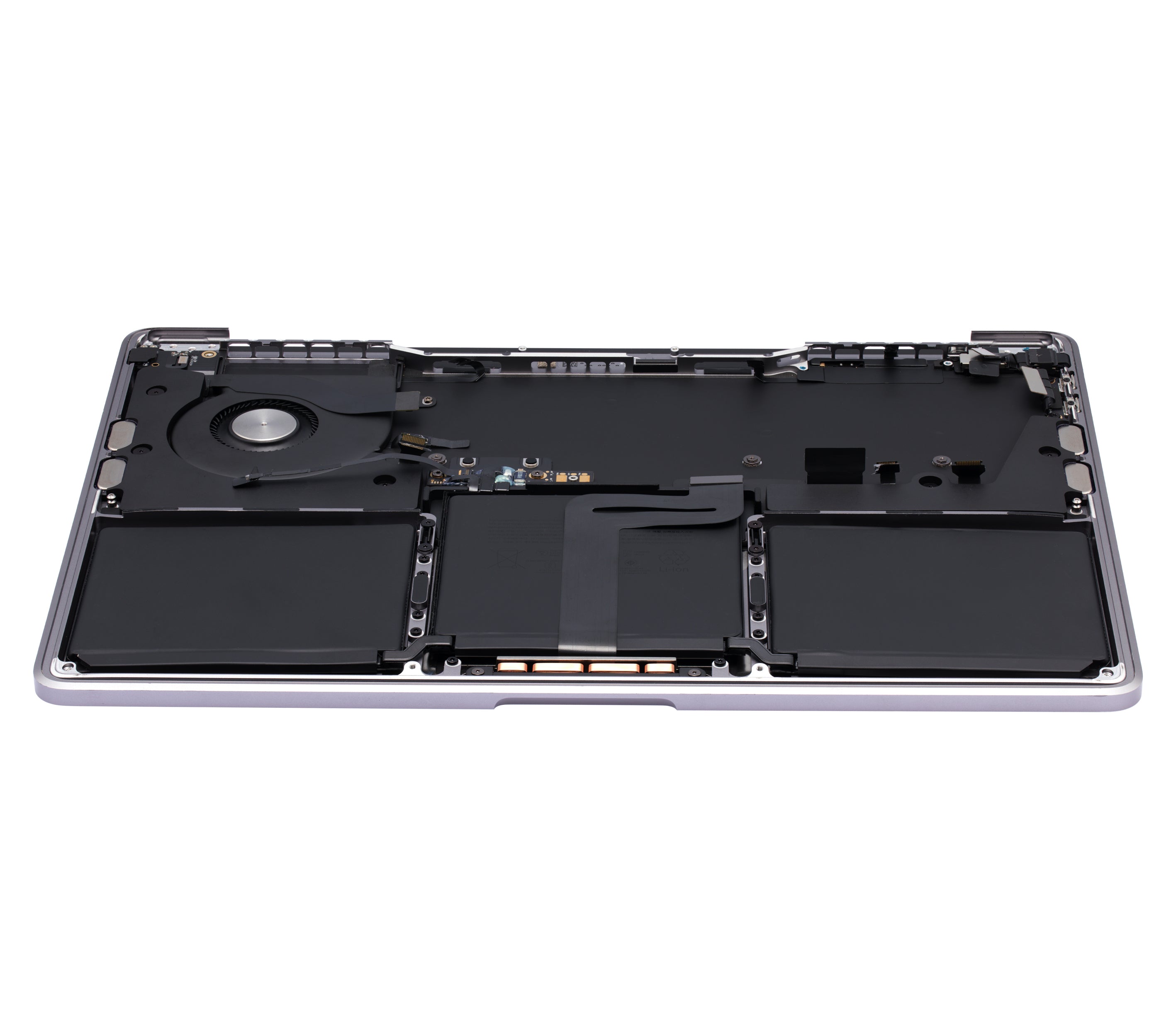 Top case with battery and keyboard for MacBook Pro 13" A2338 (2020) Space Gray (UK keyboard)