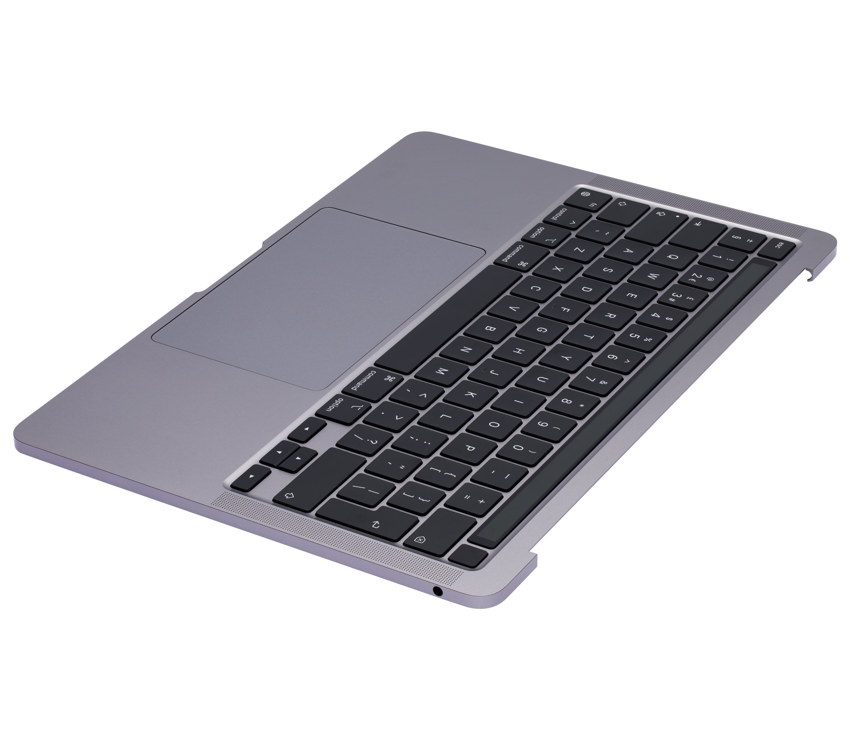Top case with battery and keyboard for MacBook Pro 13" A2338 (2020) Space Gray (UK keyboard)