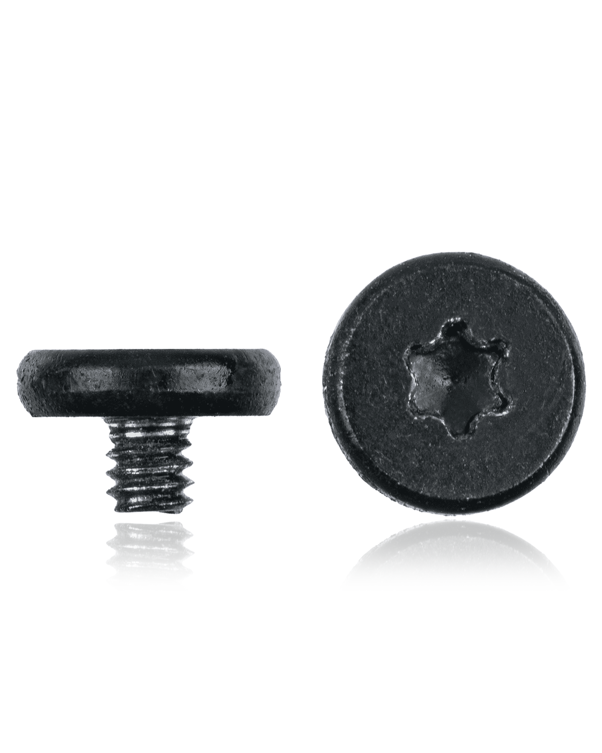 Touchpad Cable Cover Screws (Torx T5) for MacBook Pro 13" / 15" – Compatible with A1706/A1708/A1989/A2159/A2289/A2251/A2338/A1707/A1990 (2016-2020) – 50-Pack