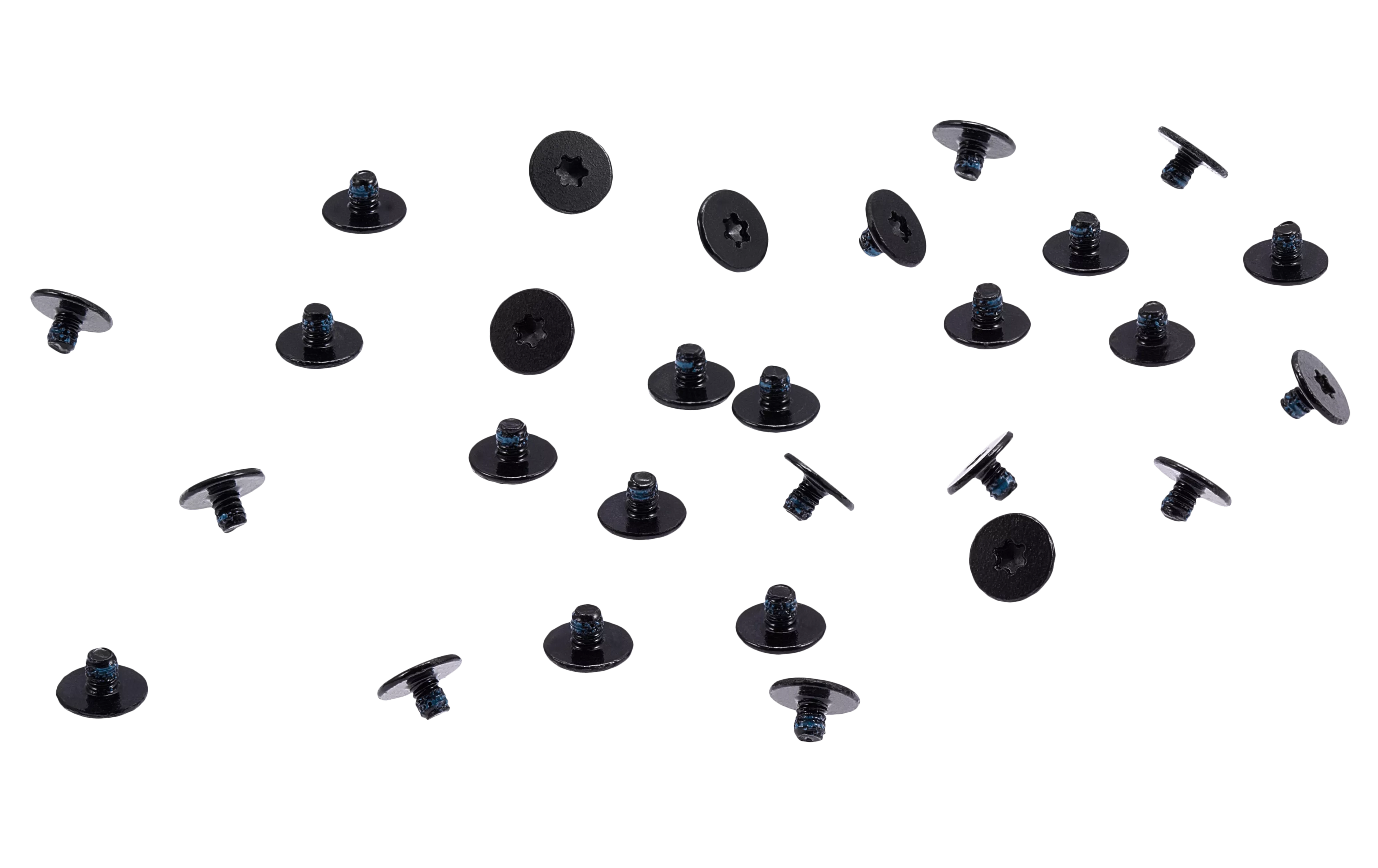 Netzteil-Schrauben Torx T4 50er-Pack für Apple MacBook Pro 13/15" 2016-2020