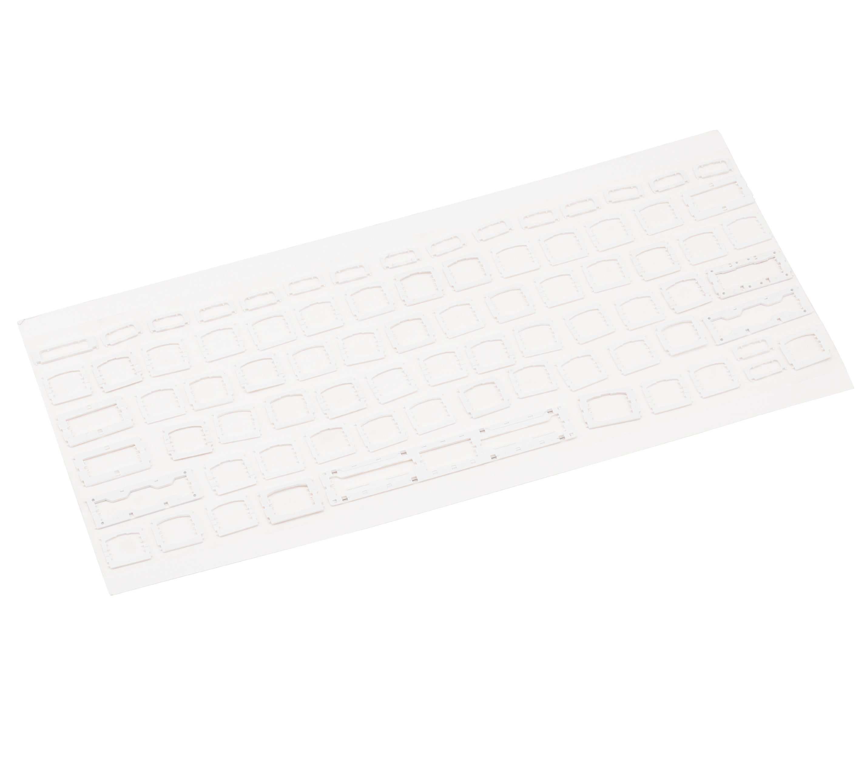 Keycap-Halterung für MacBook Pro 13" A1708 (2016-2017) (US-Englisch)