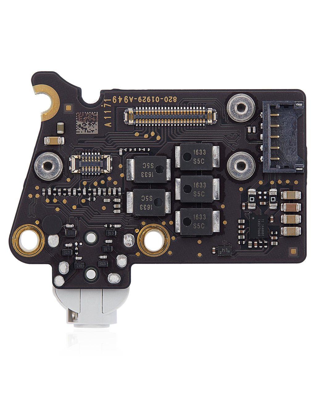 Audio Board for MacBook Air 13" A2337 (2020) (Silver)