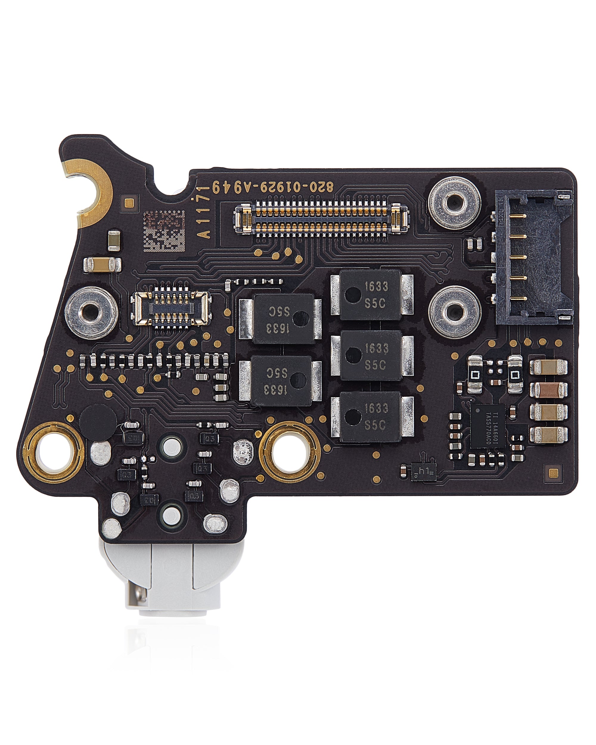 Audio Board for MacBook Air 13" A2337 (2020) (Silver)