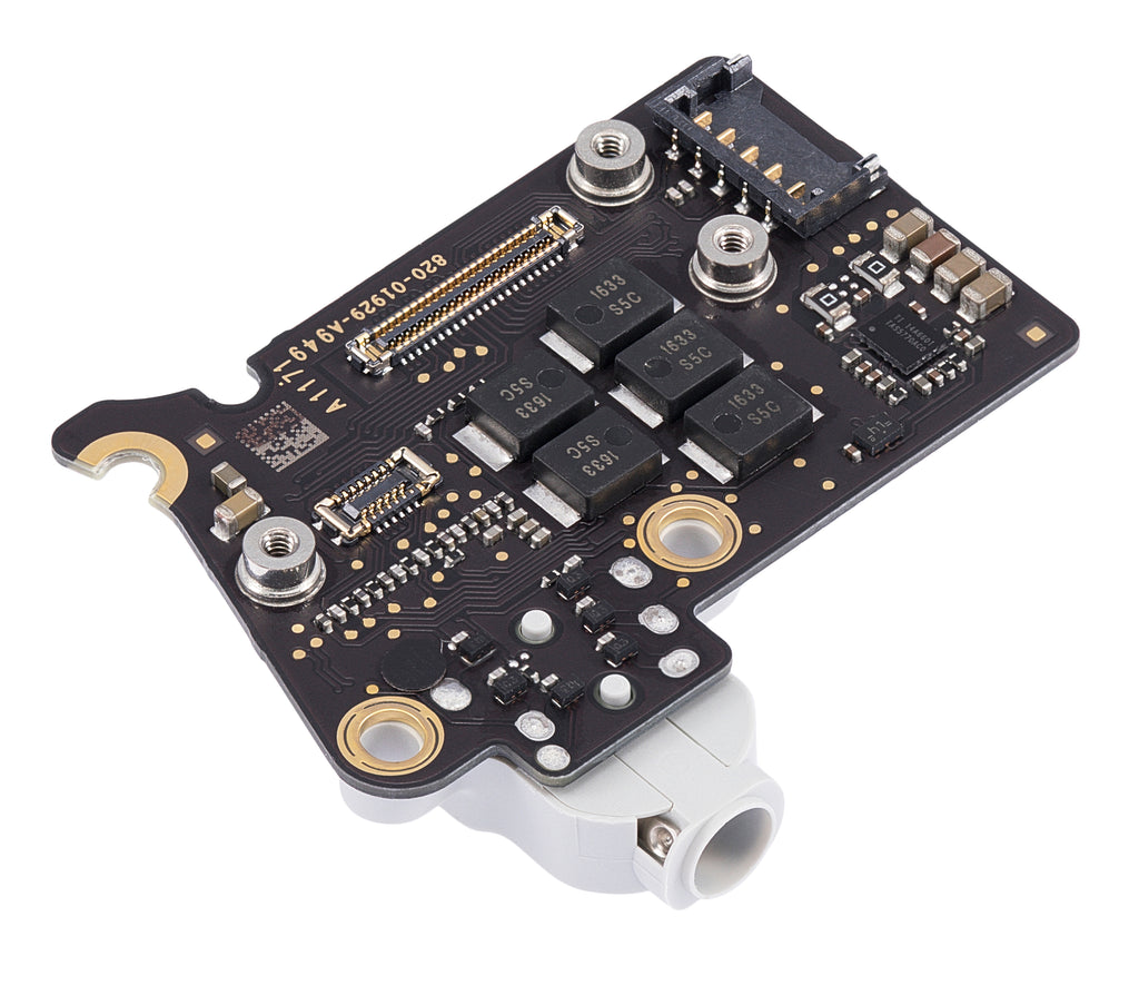 Audio Board for MacBook Air 13" A2337 (2020) (Silver)