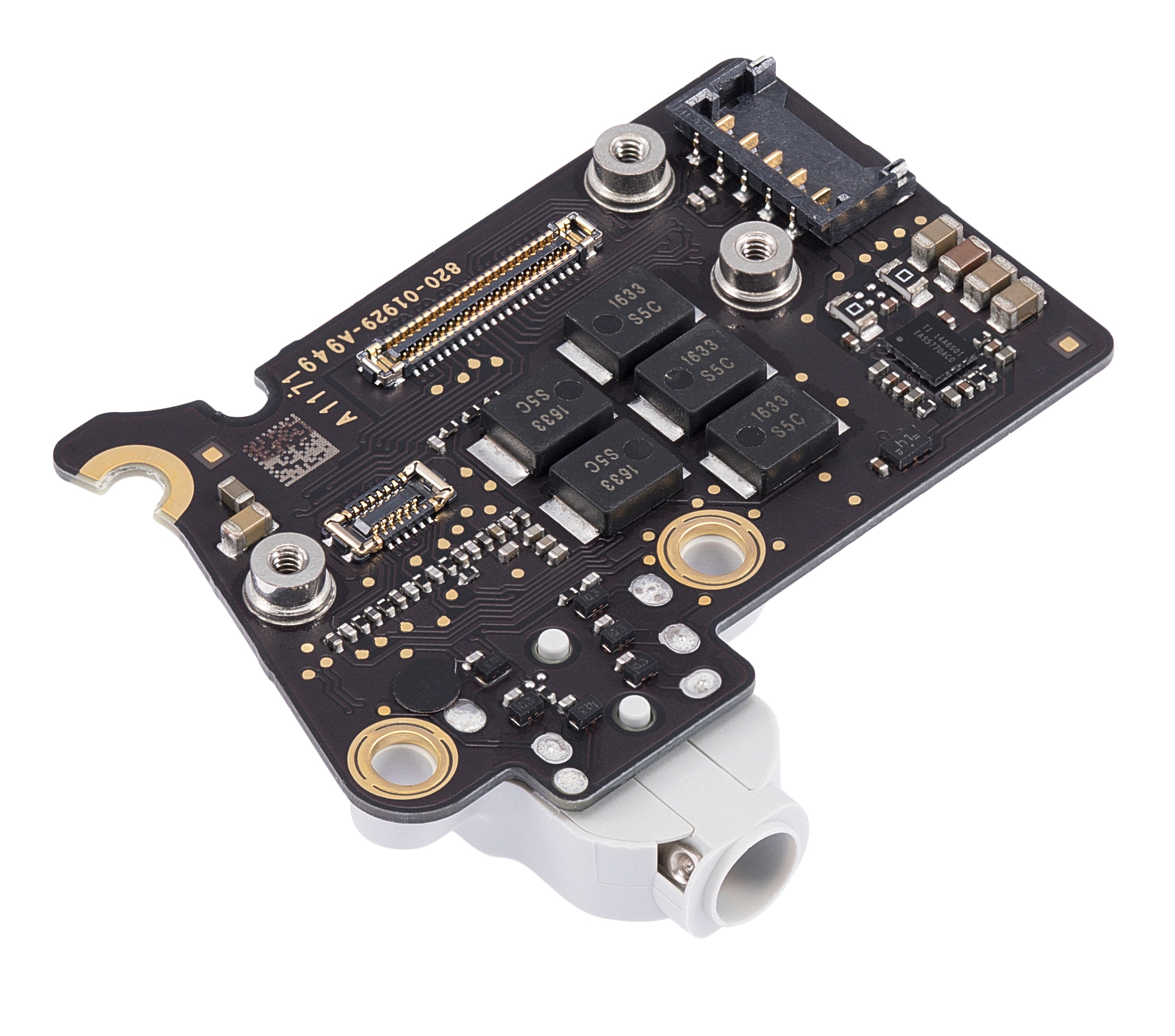 Audio Board for MacBook Air 13" A2337 (2020) (Silver)