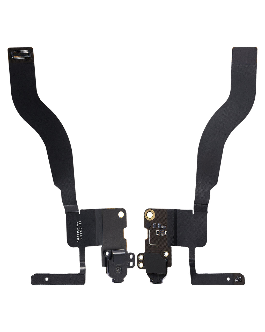 Audio Board with Flex Cable for MacBook Pro 13" A2289 (2020) / A2338 (2020) (Space Gray)