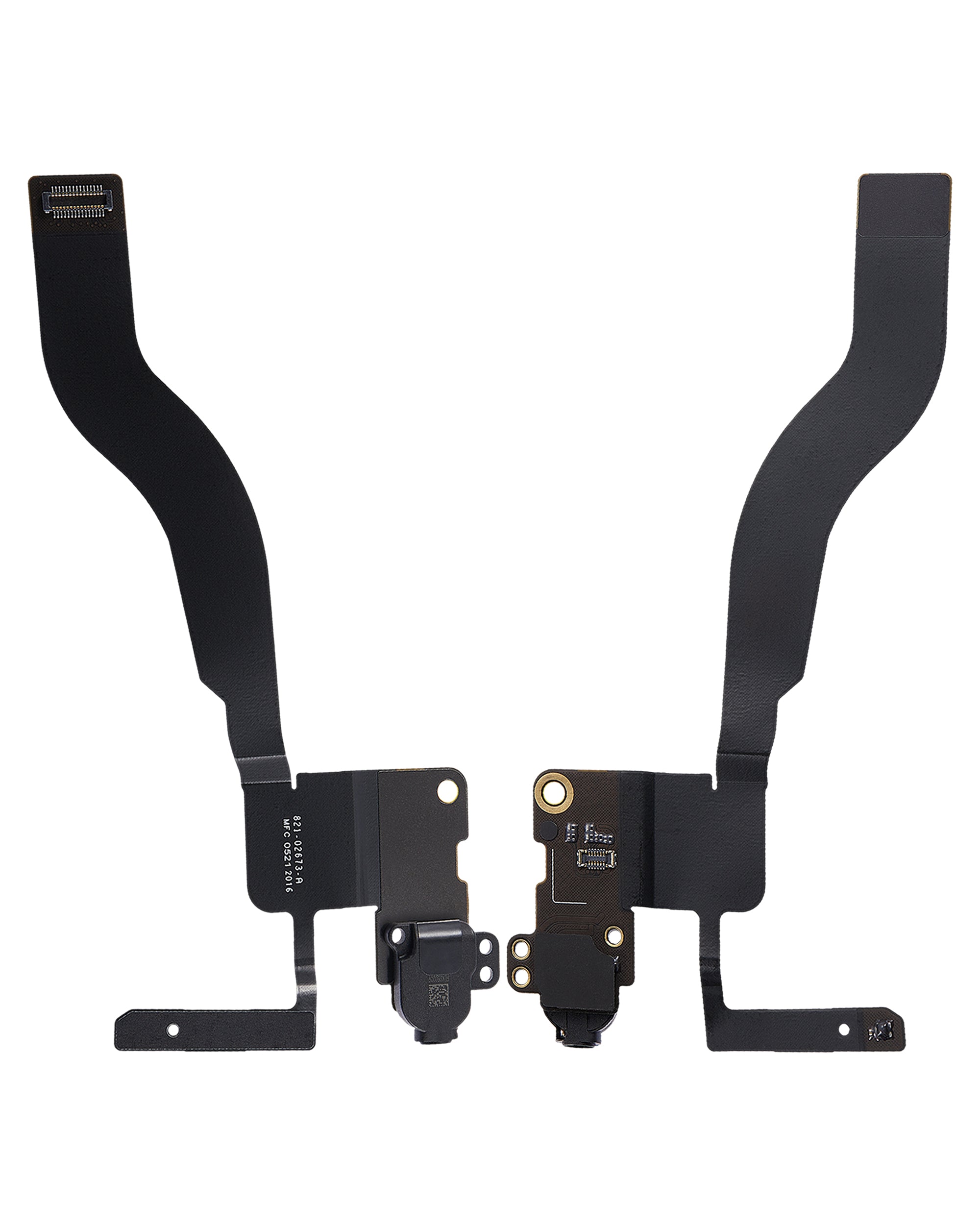 Audio Board with Flex Cable for MacBook Pro 13" A2289 (2020) / A2338 (2020) (Space Gray)
