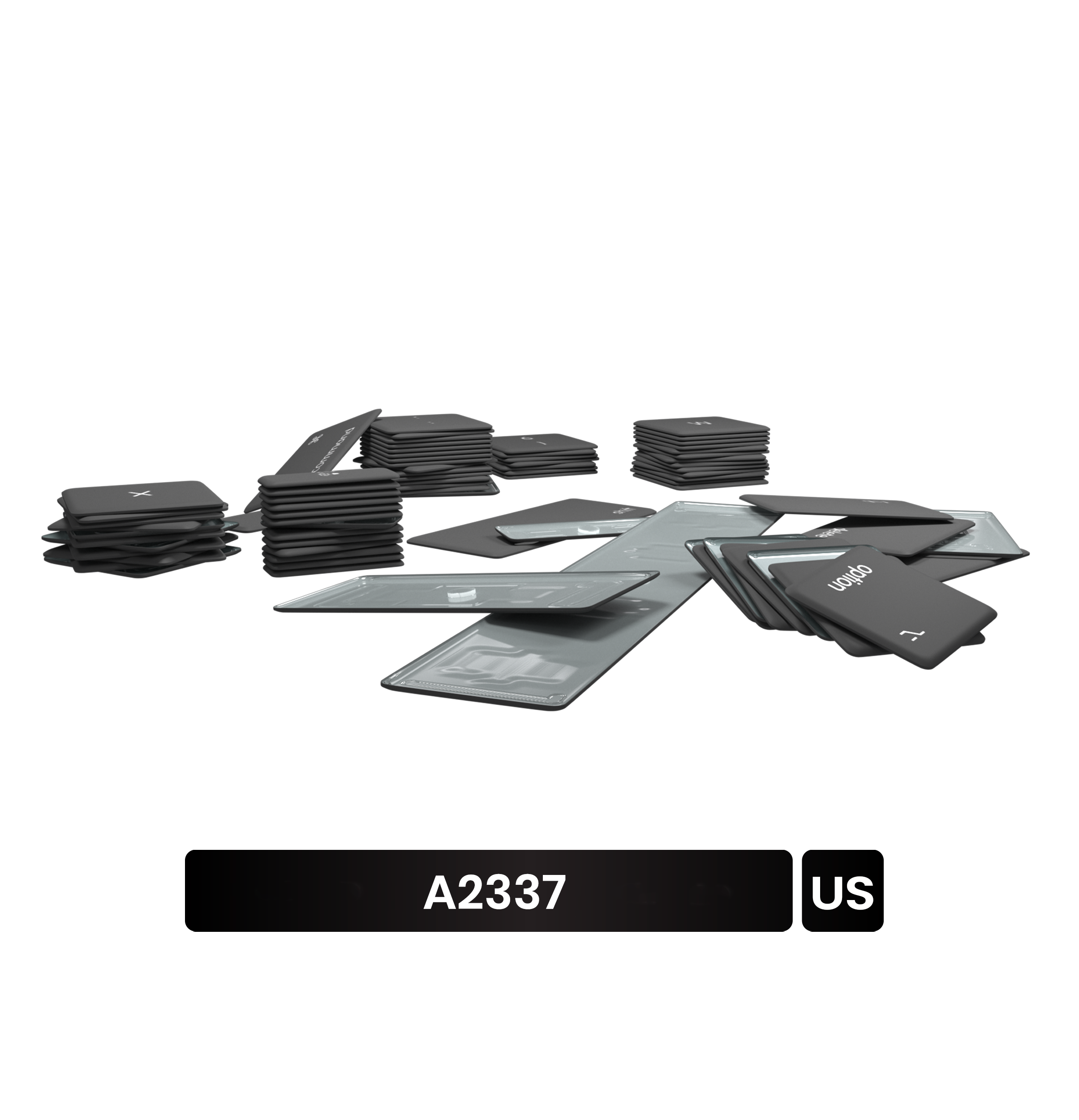Keycap for MacBook Air 13" (A2337 / 2020) (US)
