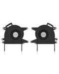Linker + rechter Lüfter für MacBook Pro 14" A2442/A2779 Qualität C