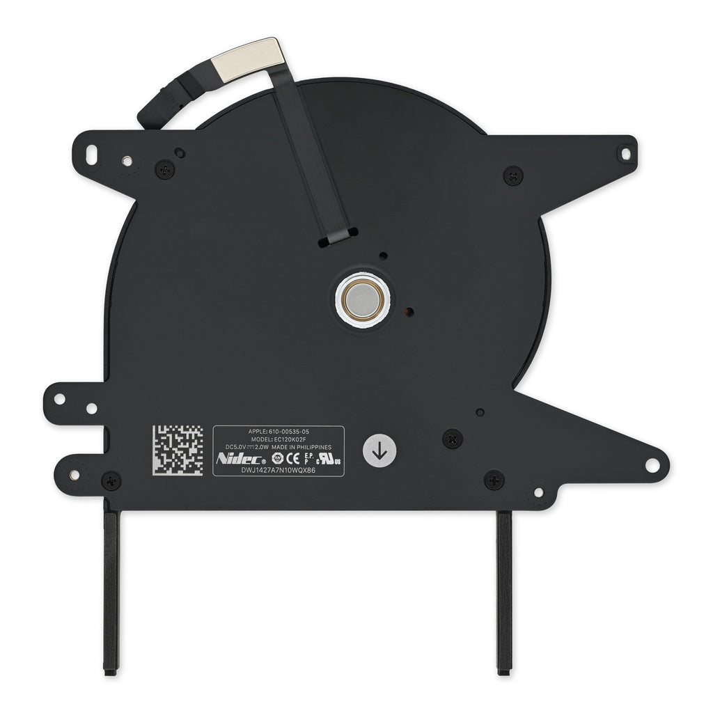 Linker + rechter Lüfter für MacBook Pro 14" A2442/A2779 Qualität C