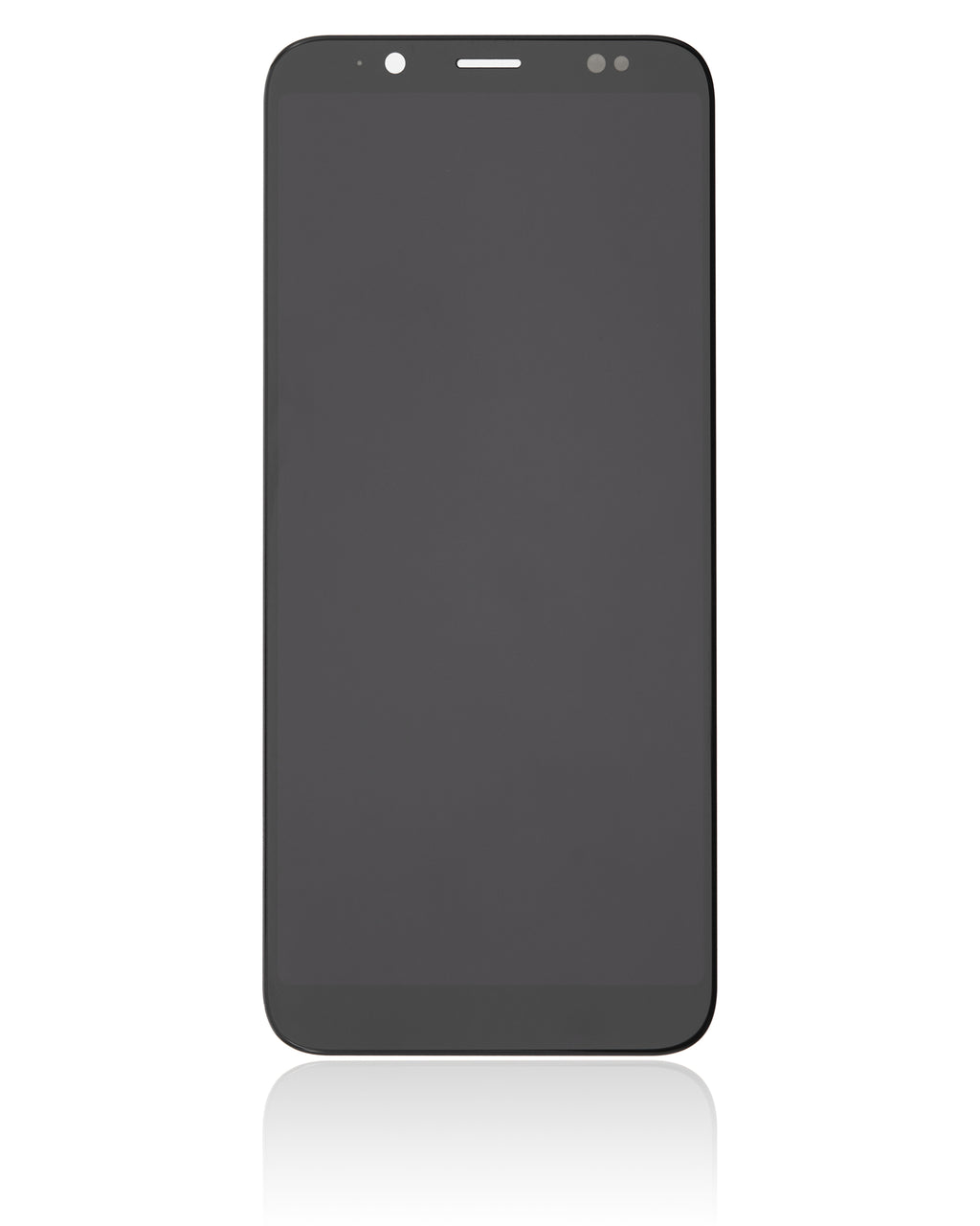 LCD Display with Frame for HTC U12 Life (Refurbished) (Black)