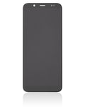 LCD Display with Frame for HTC U12 Life (Refurbished) (Black)
