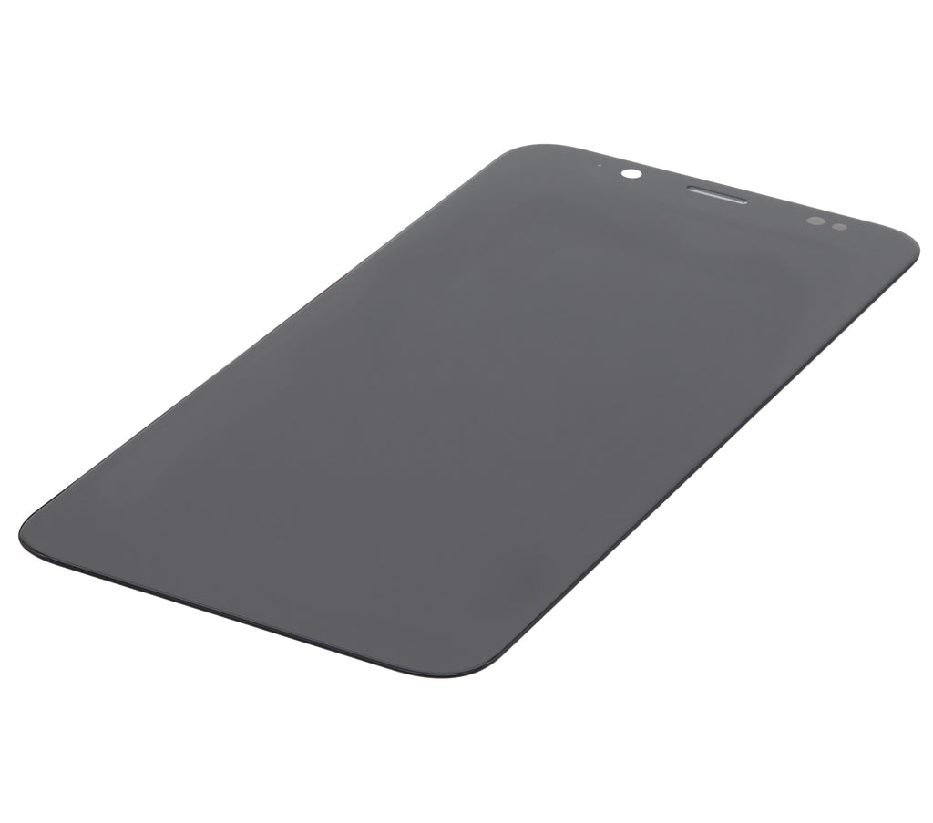 LCD Display with Frame for HTC U12 Life (Refurbished) (Black)