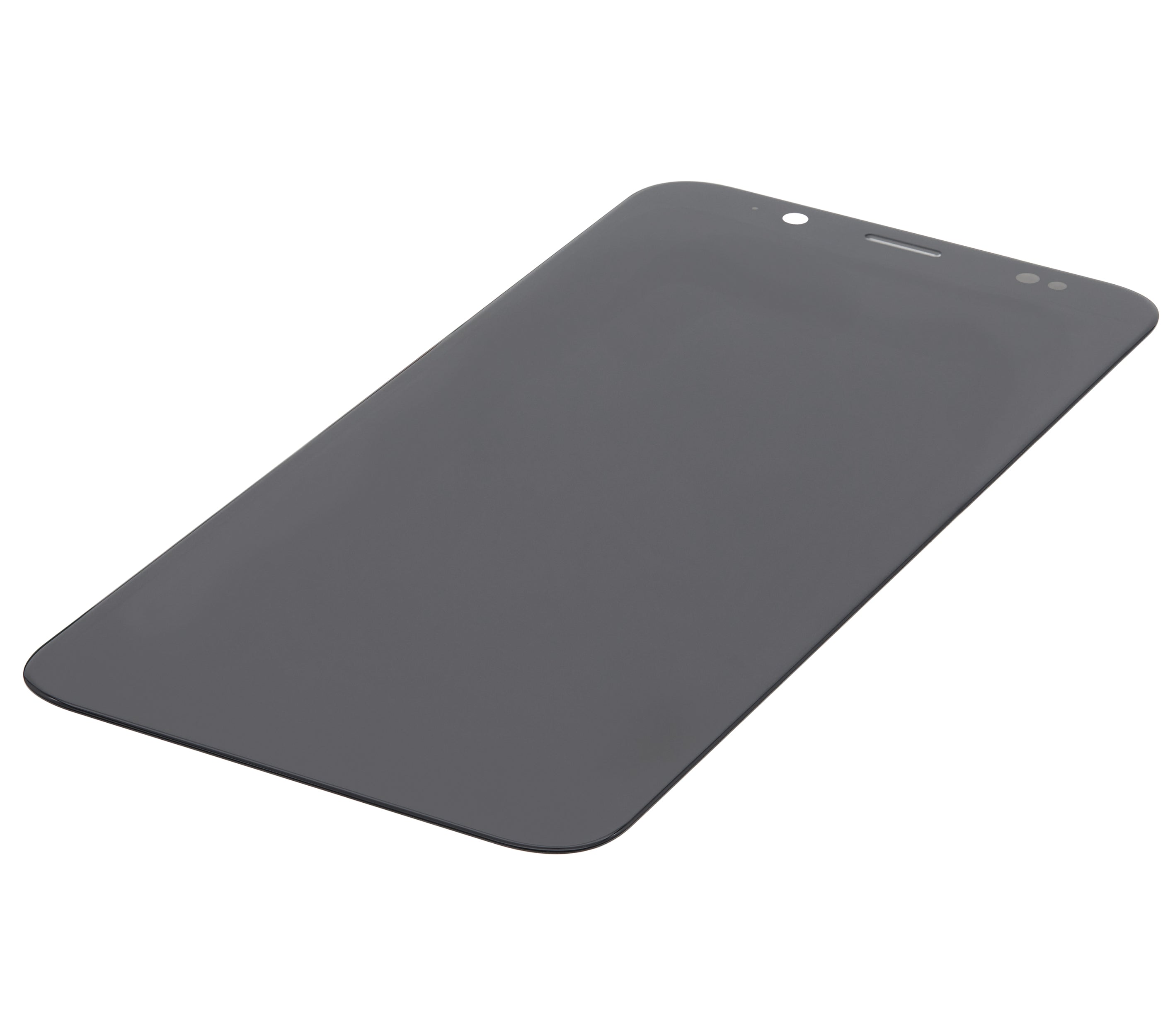 LCD Display with Frame for HTC U12 Life (Refurbished) (Black)