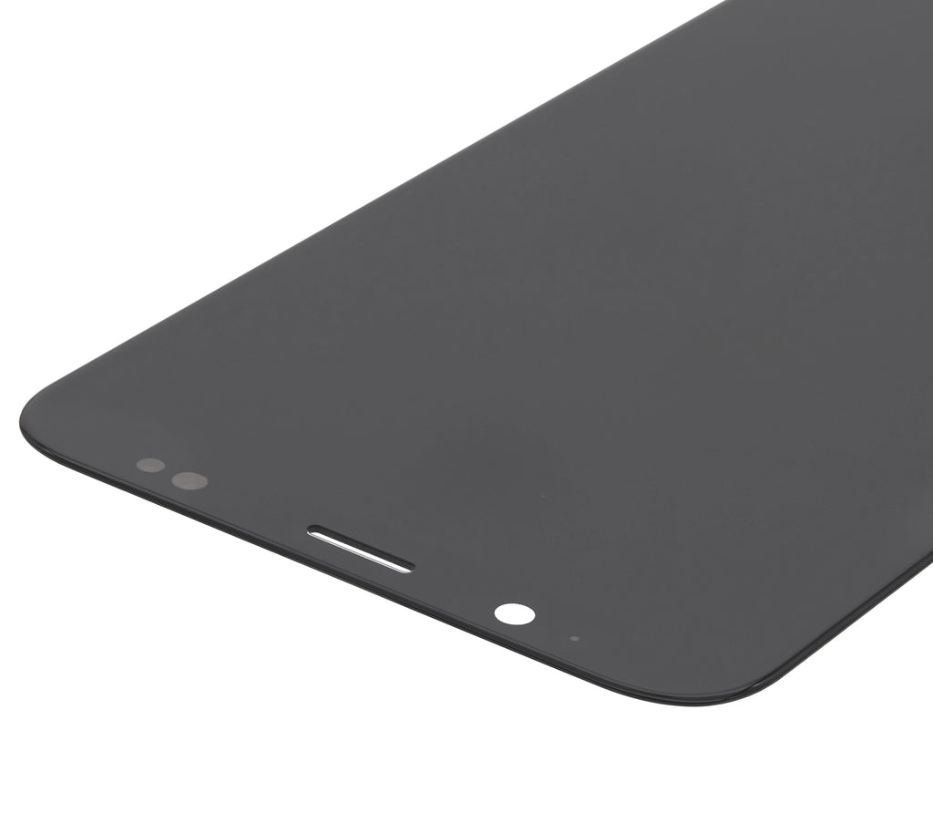 LCD Display with Frame for HTC U12 Life (Refurbished) (Black)