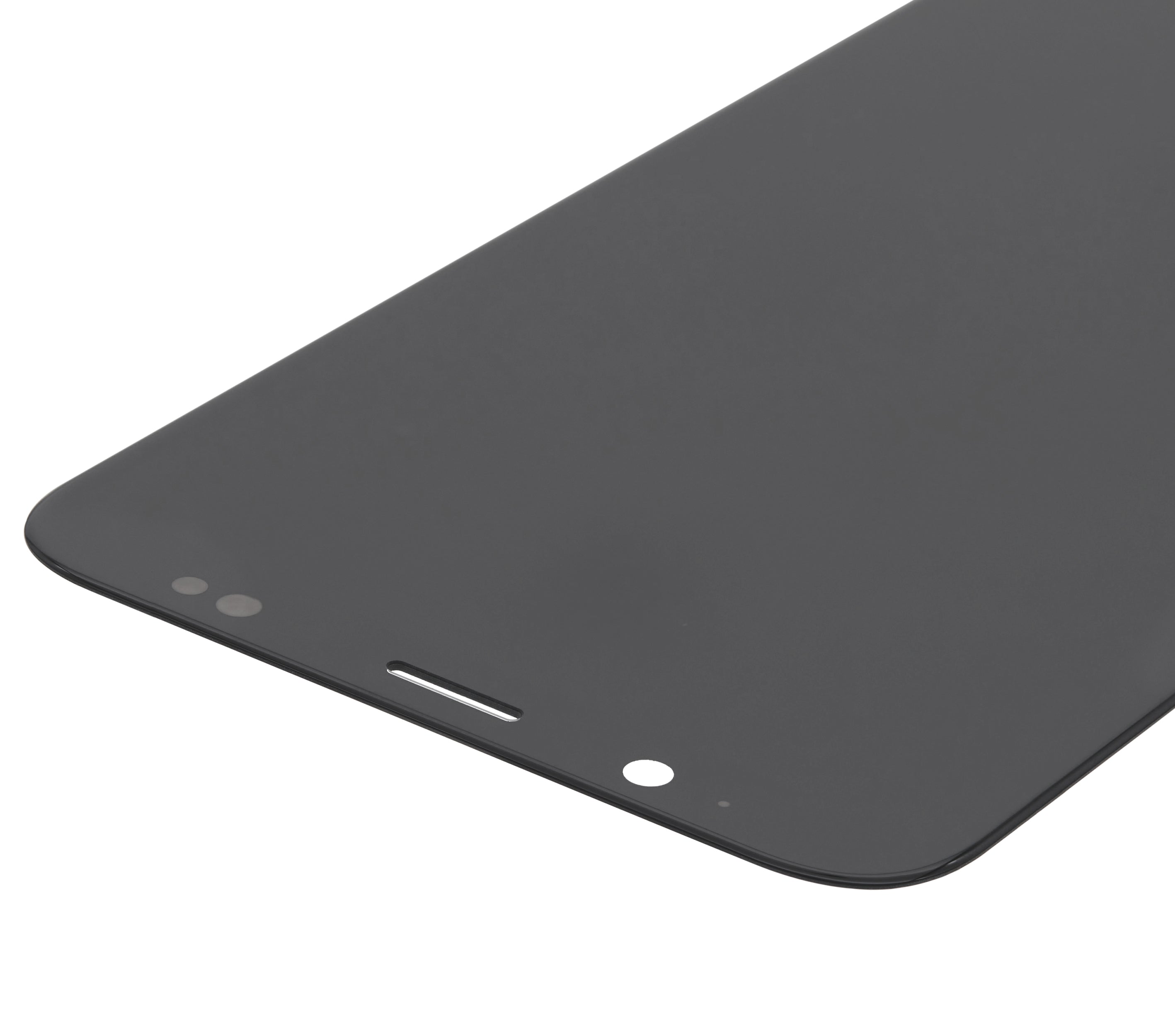 LCD Display with Frame for HTC U12 Life (Refurbished) (Black)