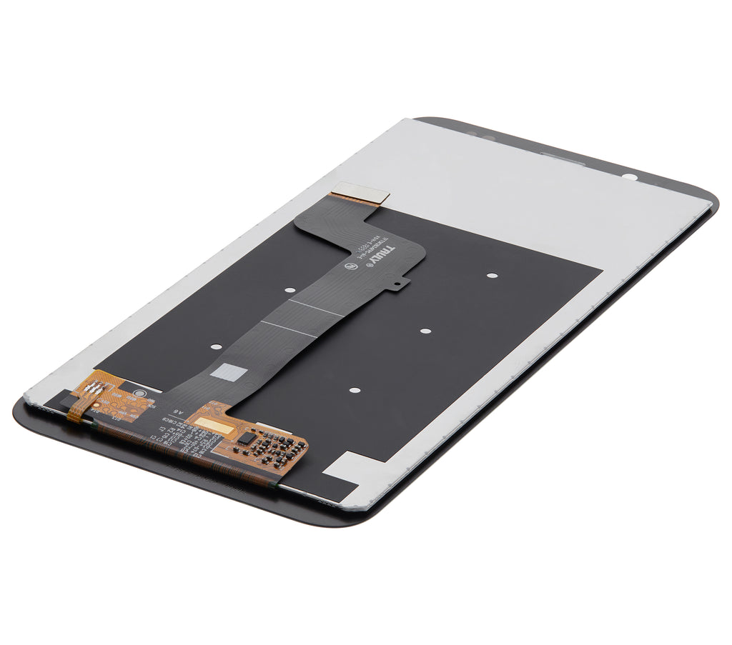 LCD Display with Frame for HTC U12 Life (Refurbished) (Black)
